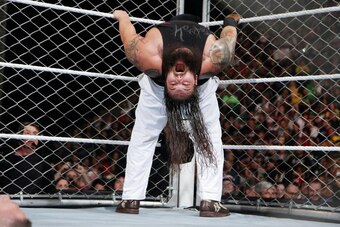 Bray at Extreme Rules.