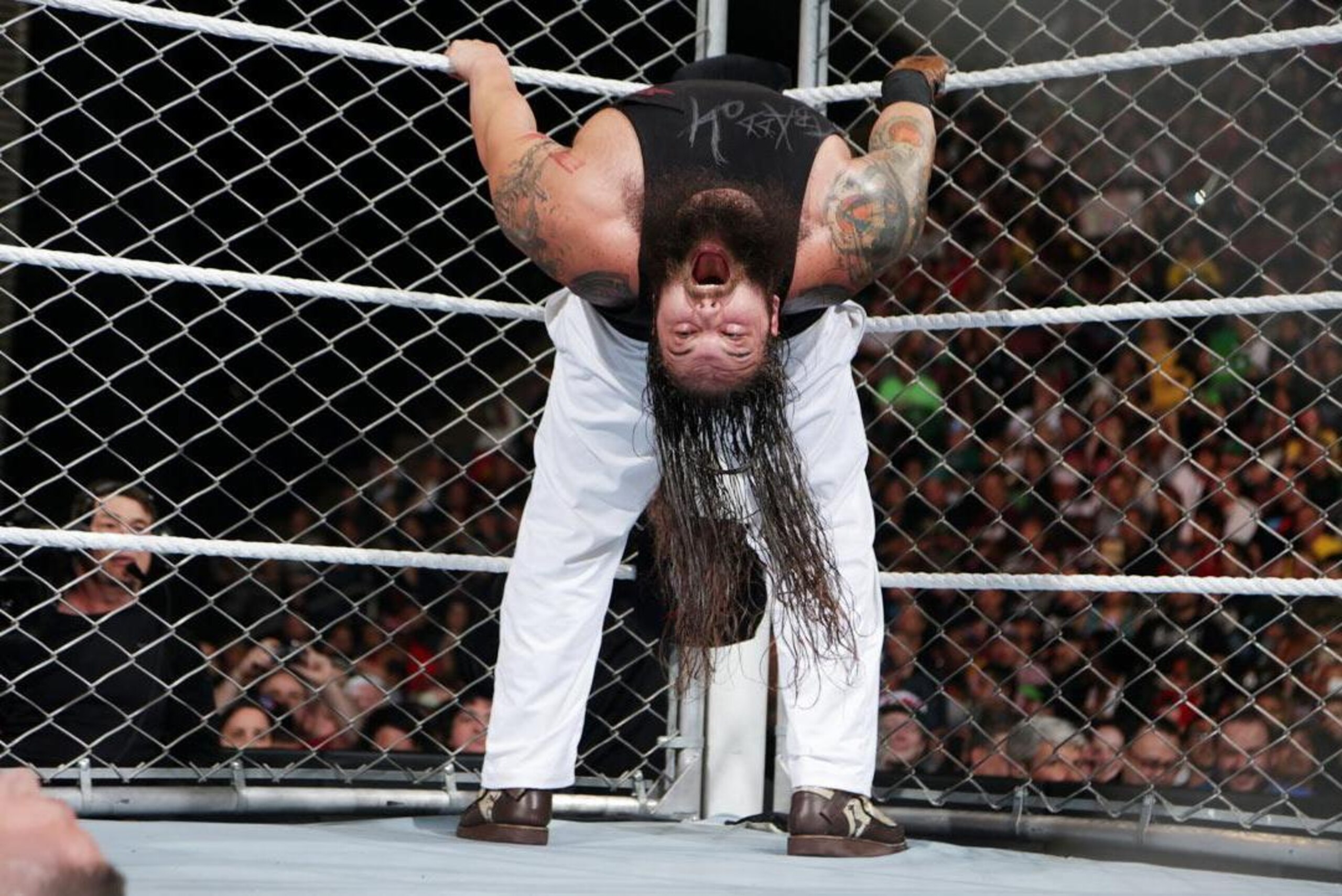 Bray at Extreme Rules.