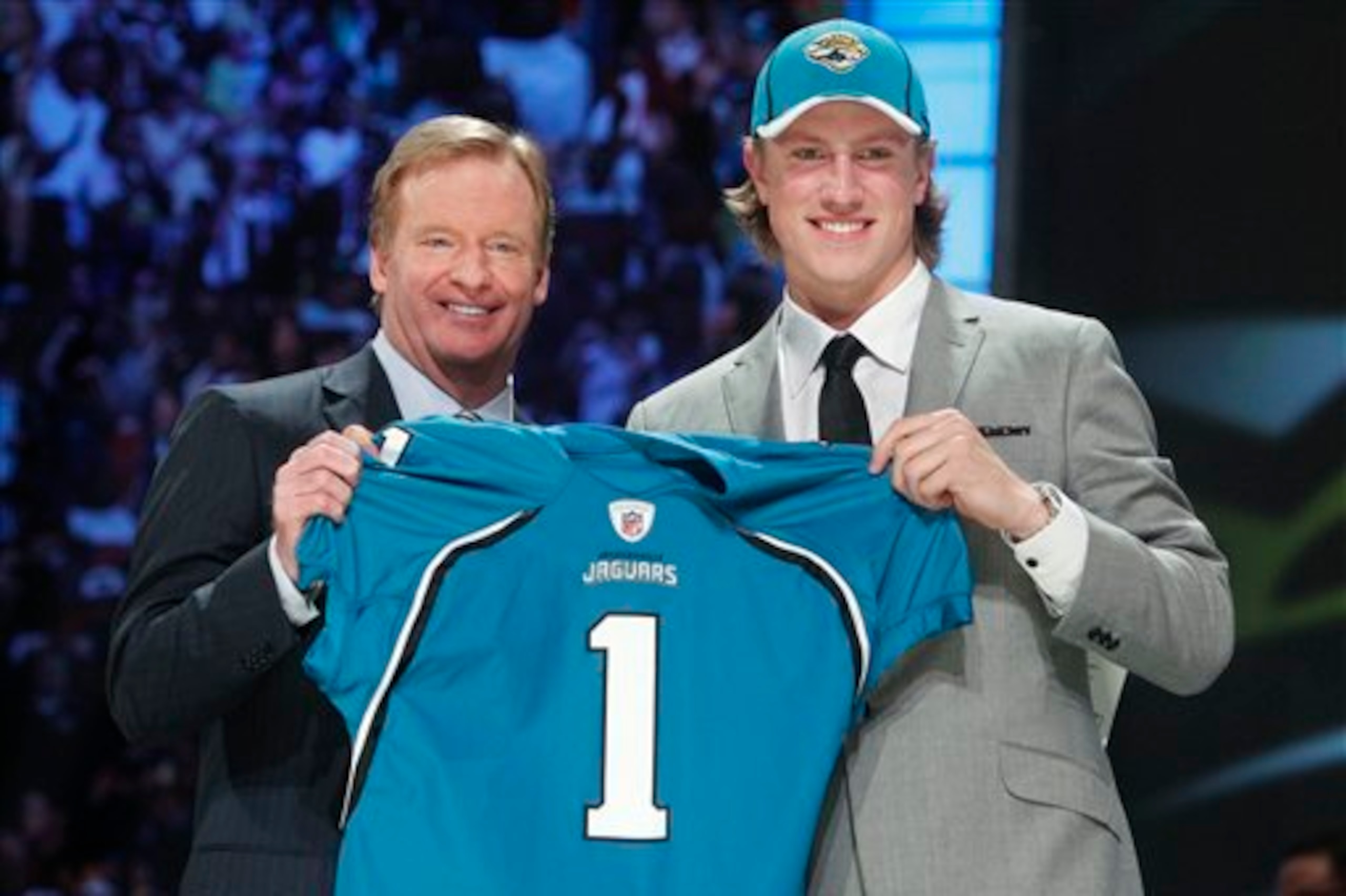Imagine if Gabbert had come to San Francisco in 2011.