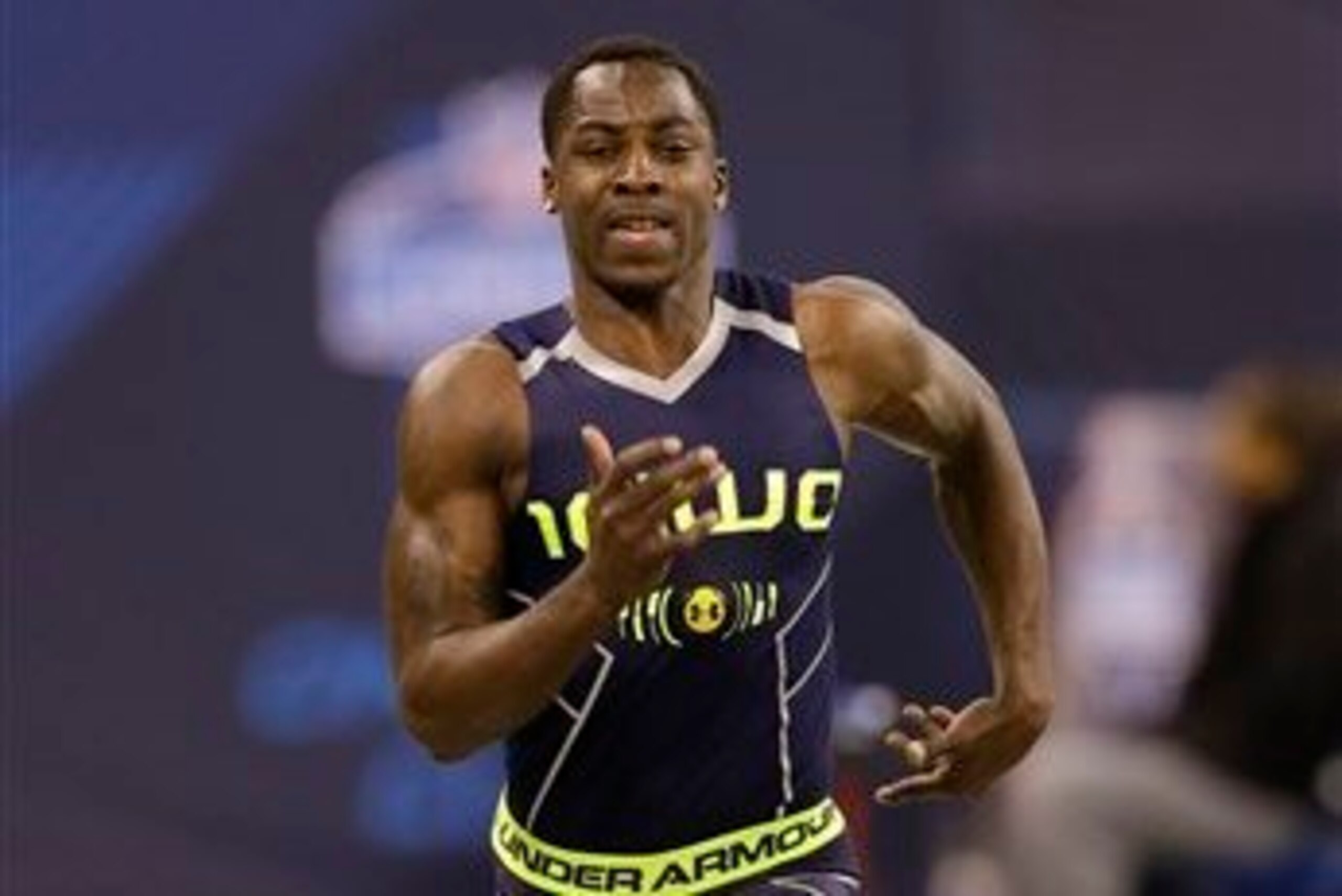 Bruce Ellington's speed provides a new weapon to the 49ers receiving corps.