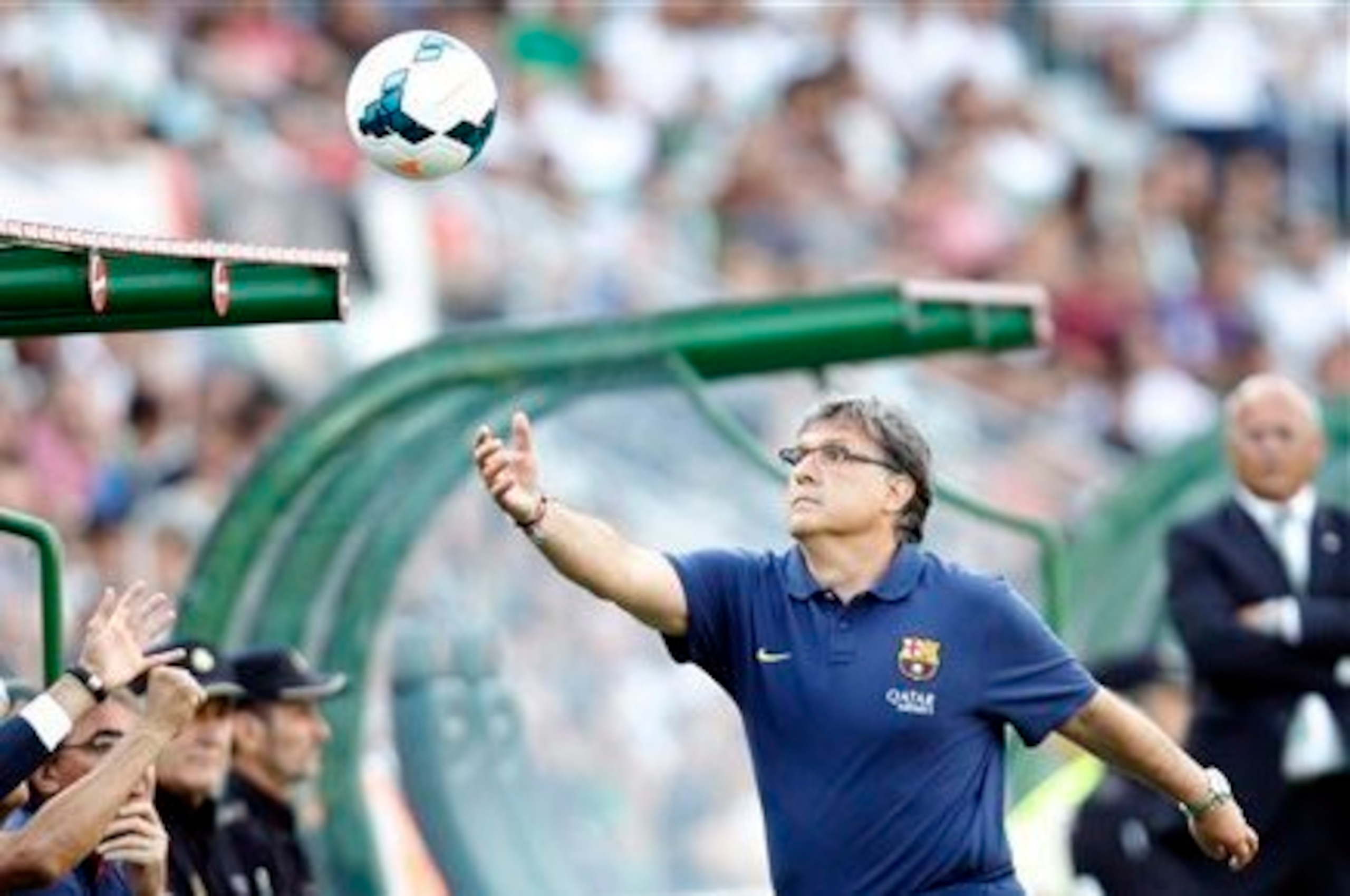 Tata Martino's men have been chasing glory in a round-about way.
