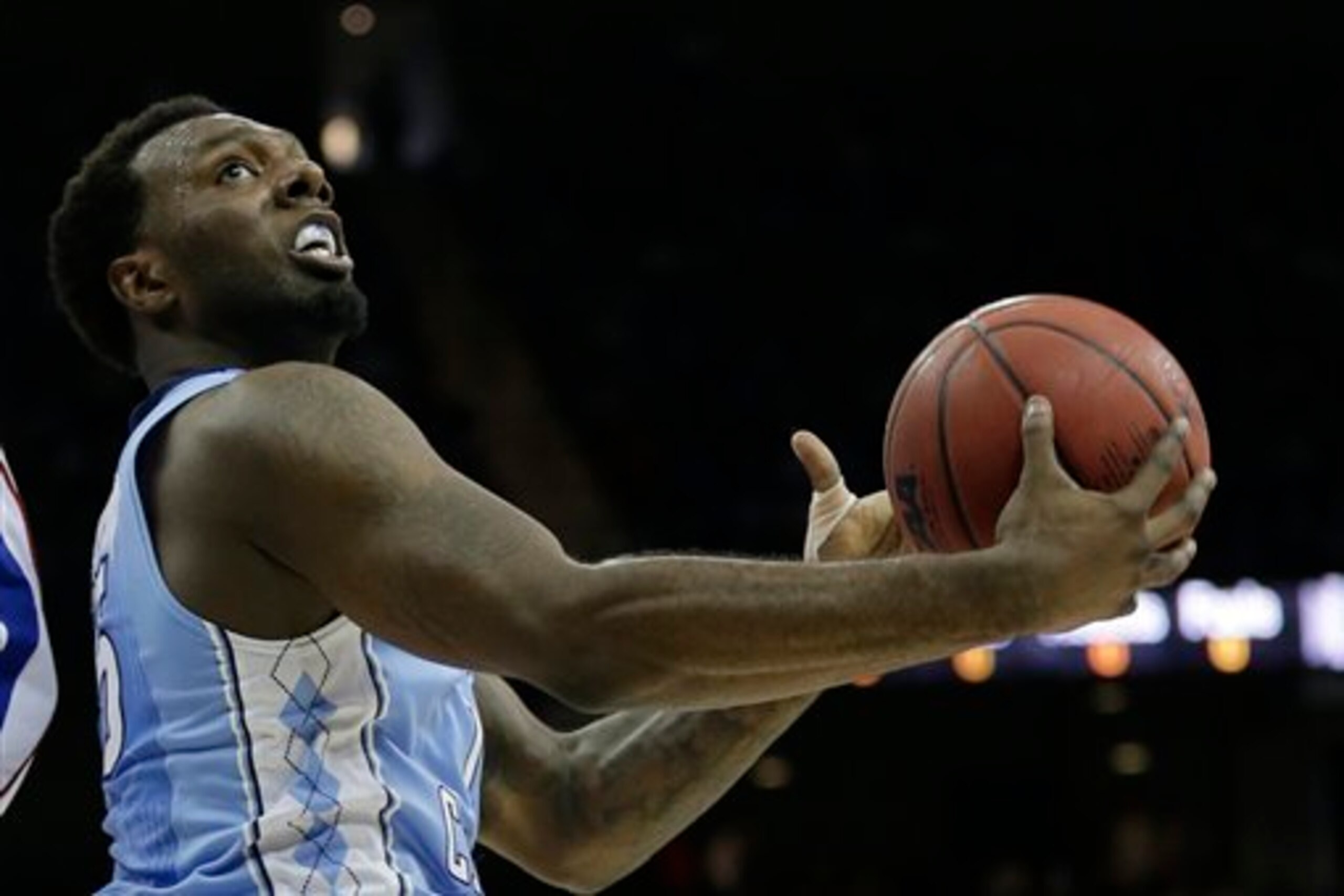 Hairston averaged 14.6 points per game during the 2012-2013 season at UNC