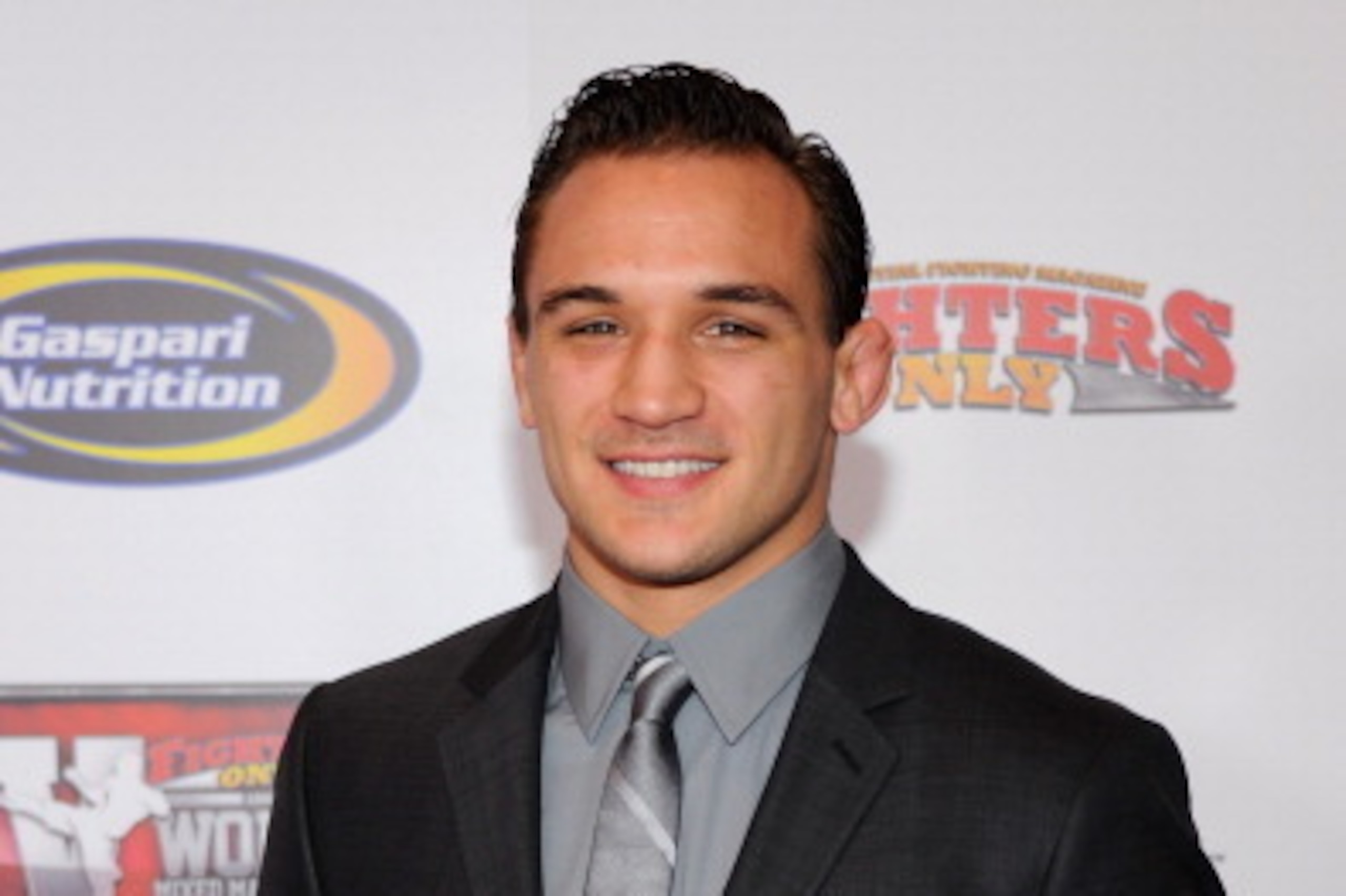 LAS VEGAS, NV - NOVEMBER 30: Mixed martial artist Michael Chandler arrives at the Fighters Only World Mixed Martial Arts Awards 2011 at the Palms Casino Resort November 30, 2011 in Las Vegas, Nevada. (Photo by Ethan Miller/Getty Images) LAS VEGAS, NV - NOVEMBER 30: Mixed martial artist Michael Chandler arrives at the Fighters Only World Mixed Martial Arts Awards 2011 at the Palms Casino Resort November 30, 2011 in Las Vegas, Nevada. (Photo by Ethan Miller/Getty Images)