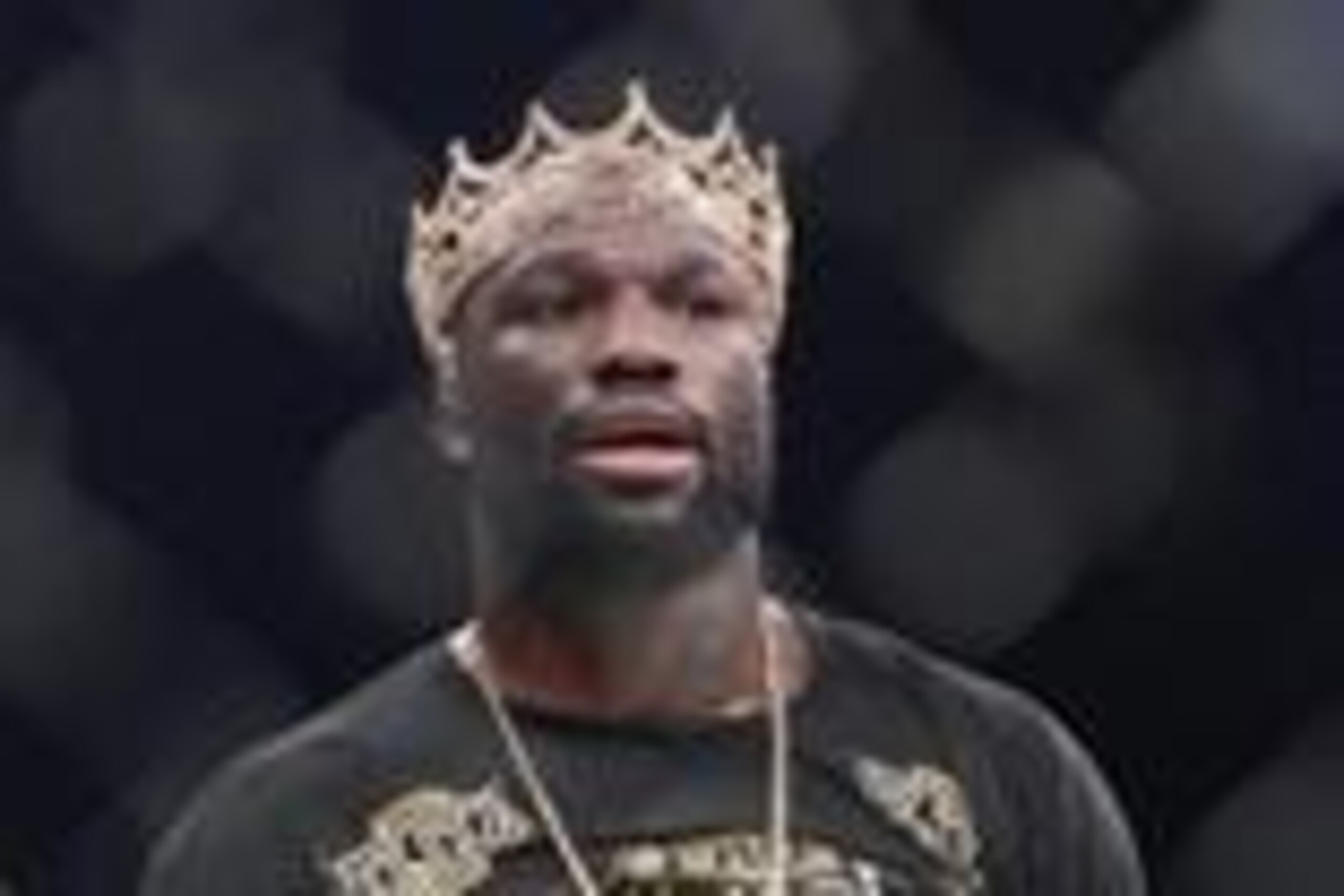 Nov 2, 2013; Long Beach, CA, USA; Muhammed Lawal in the cage after his Bellator interim light heavyweight world title fight against Emanuel Newton (not pictured) at the Long Beach Arena. Newton won the fight. Mandatory Credit: Jayne Kamin-Oncea-USA TODA Nov 2, 2013; Long Beach, CA, USA; Muhammed Lawal in the cage after his Bellator interim light heavyweight world title fight against Emanuel Newton (not pictured) at the Long Beach Arena. Newton won the fight. Mandatory Credit: Jayne Kamin-Oncea-USA TODA