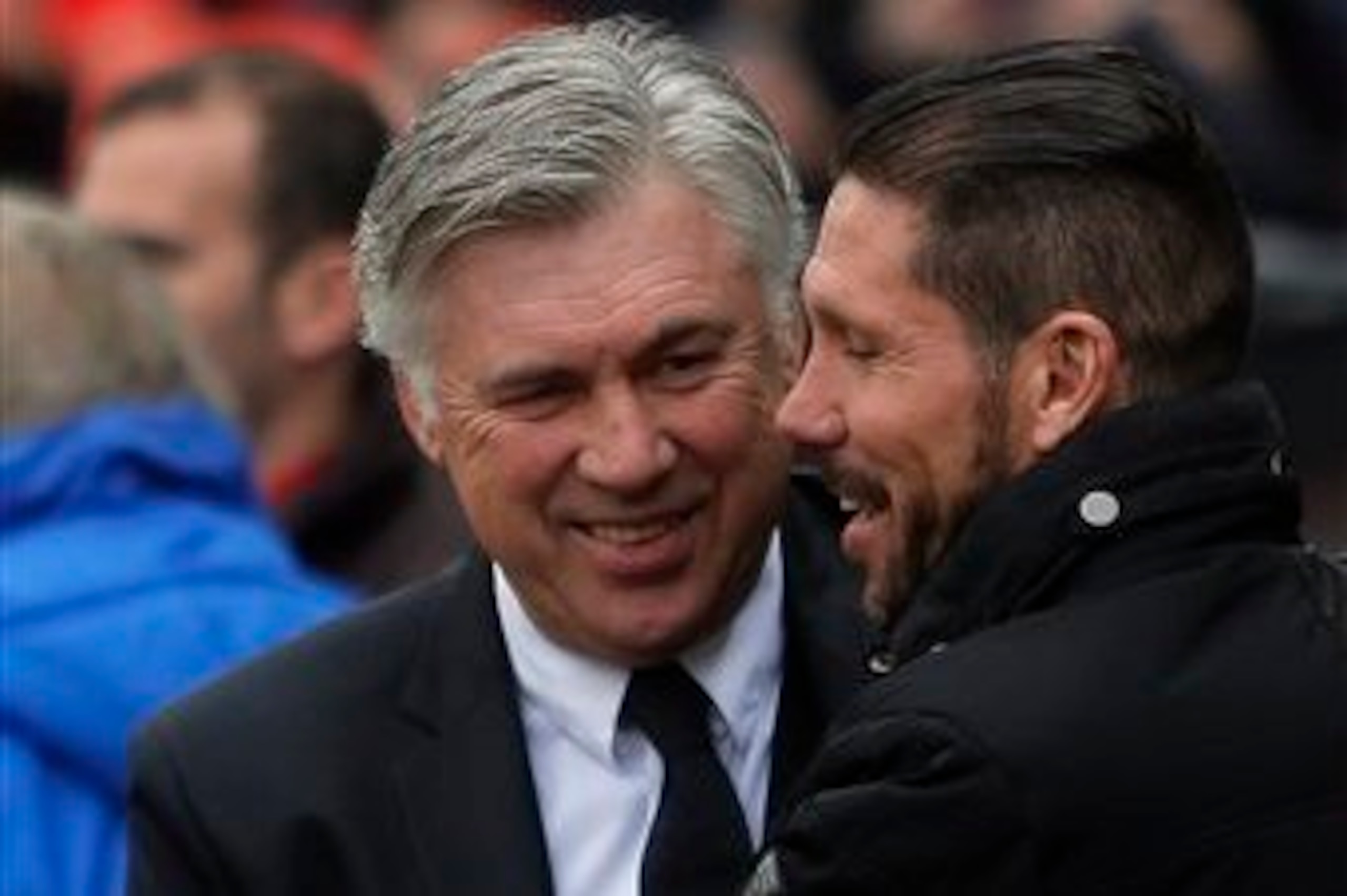 Carlo Ancelotti and Diego Simeone will engage in a fascinating tactical battle in Lisbon.