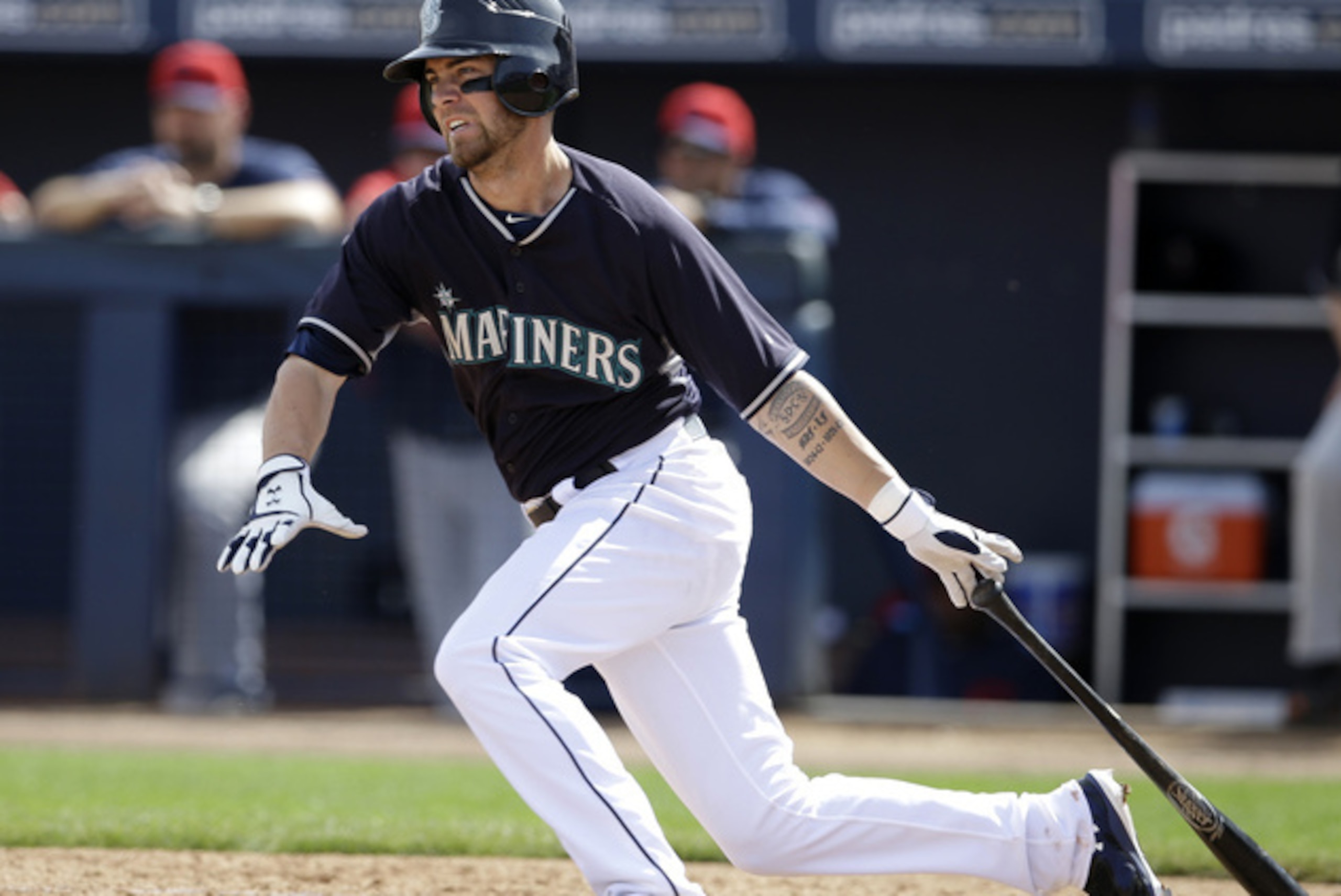 Hitting .376/.481/.633 in Triple-A, it's time for Nick Franklin to take over an everyday role with the Mariners.