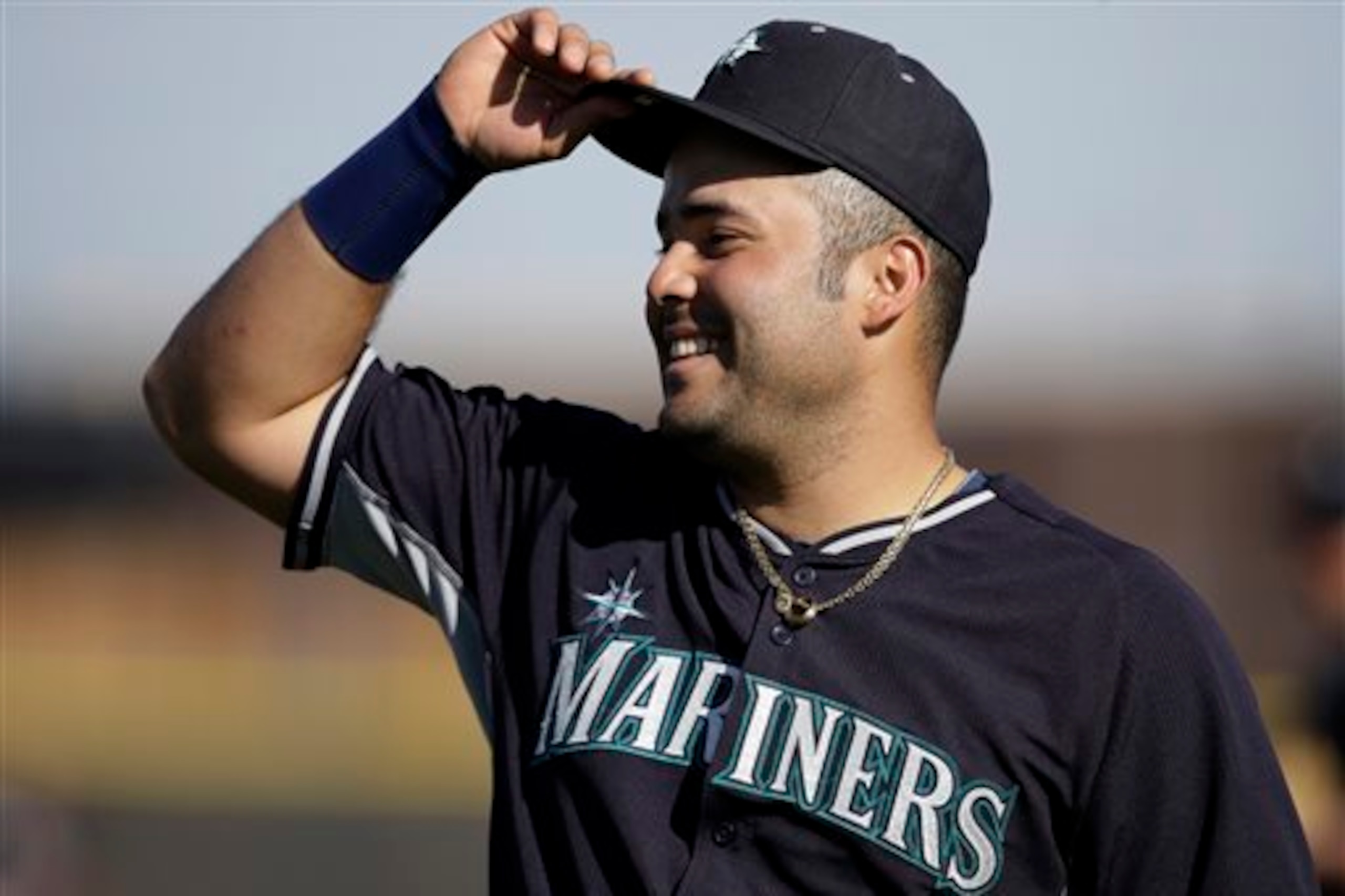 It looked like Montero's days in Seattle were over, but he may get another opportunity with the club shorthanded.
