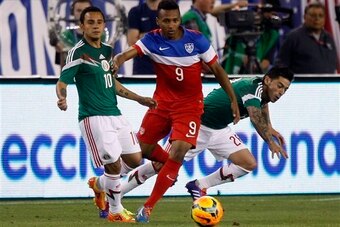 Julian Green needs to be a surprise package for the USMNT in Brazil.