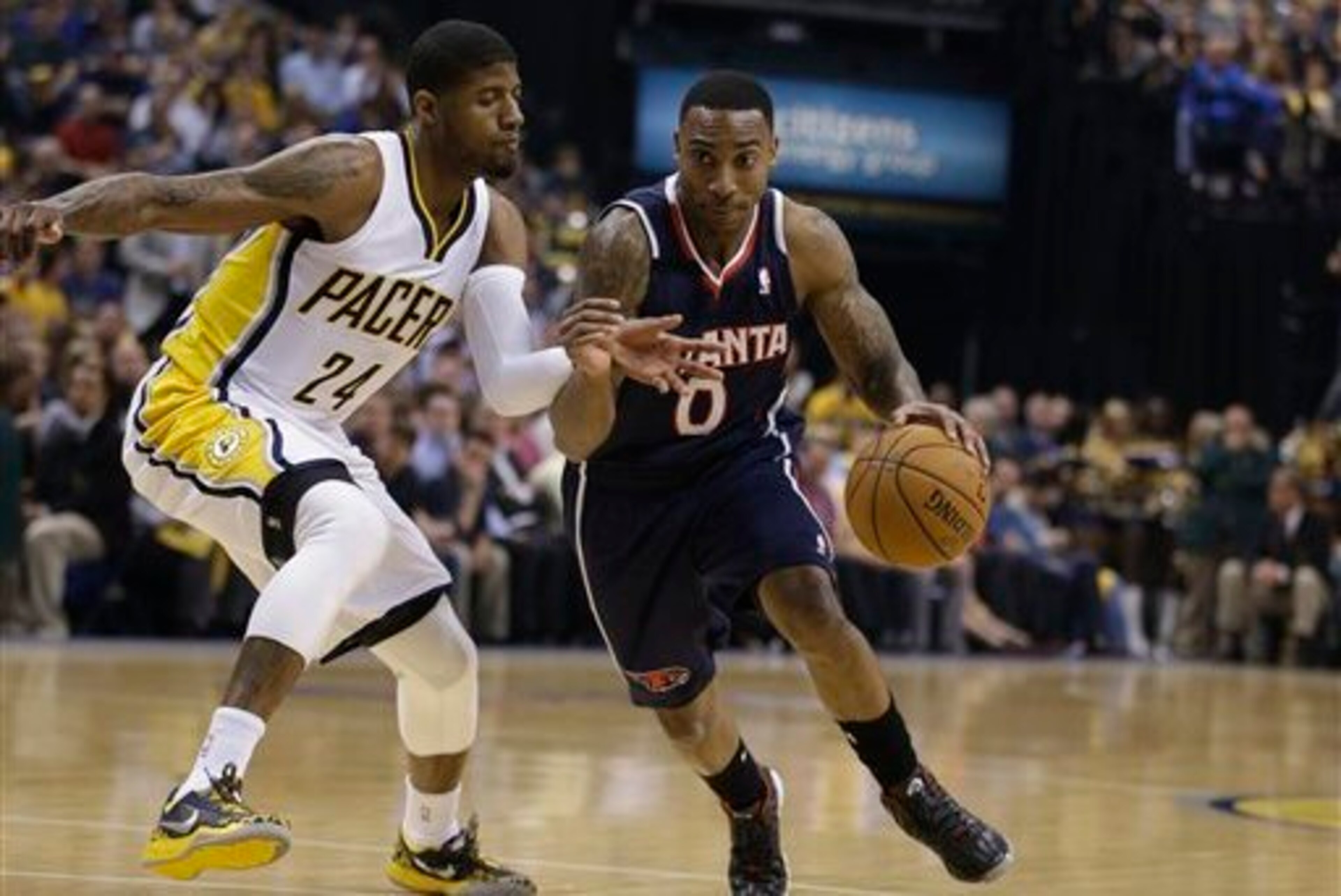 Teague has the skill and athleticism to be one of the top few point guards in the NBA. Teague has the skill and athleticism to be one of the top few point guards in the NBA.