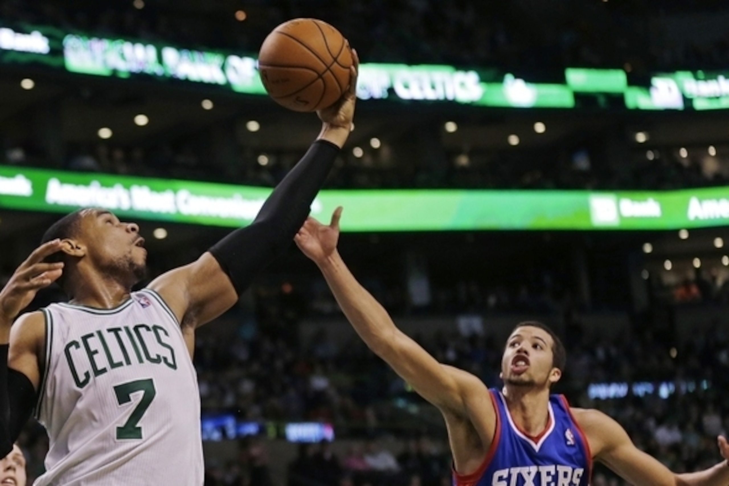 It's not a reach to project Sullinger will average a double-double in 2014-15 now that he's healthy to work on his game in the offseason.