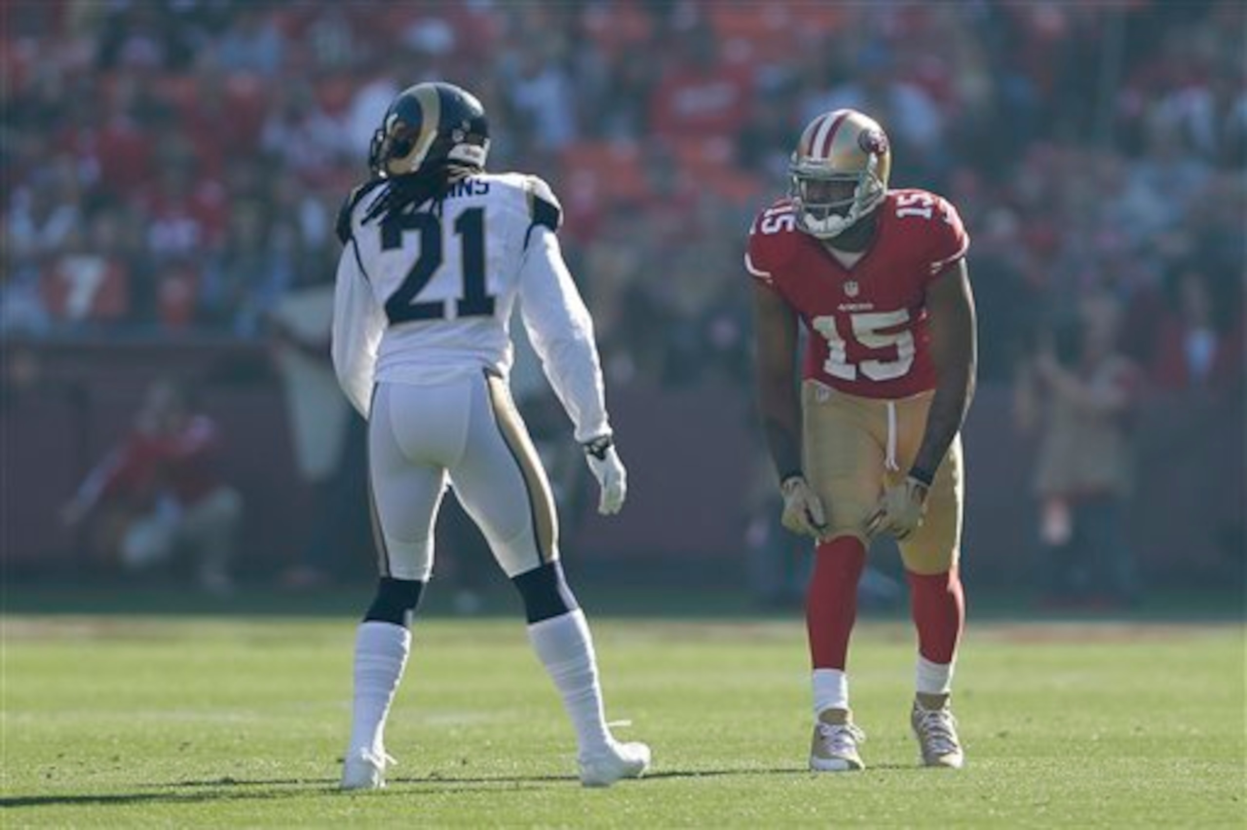 Janoris Jenkins is the best of the 10 defensive backs in the sample. Janoris Jenkins is the best of the 10 defensive backs in the sample.