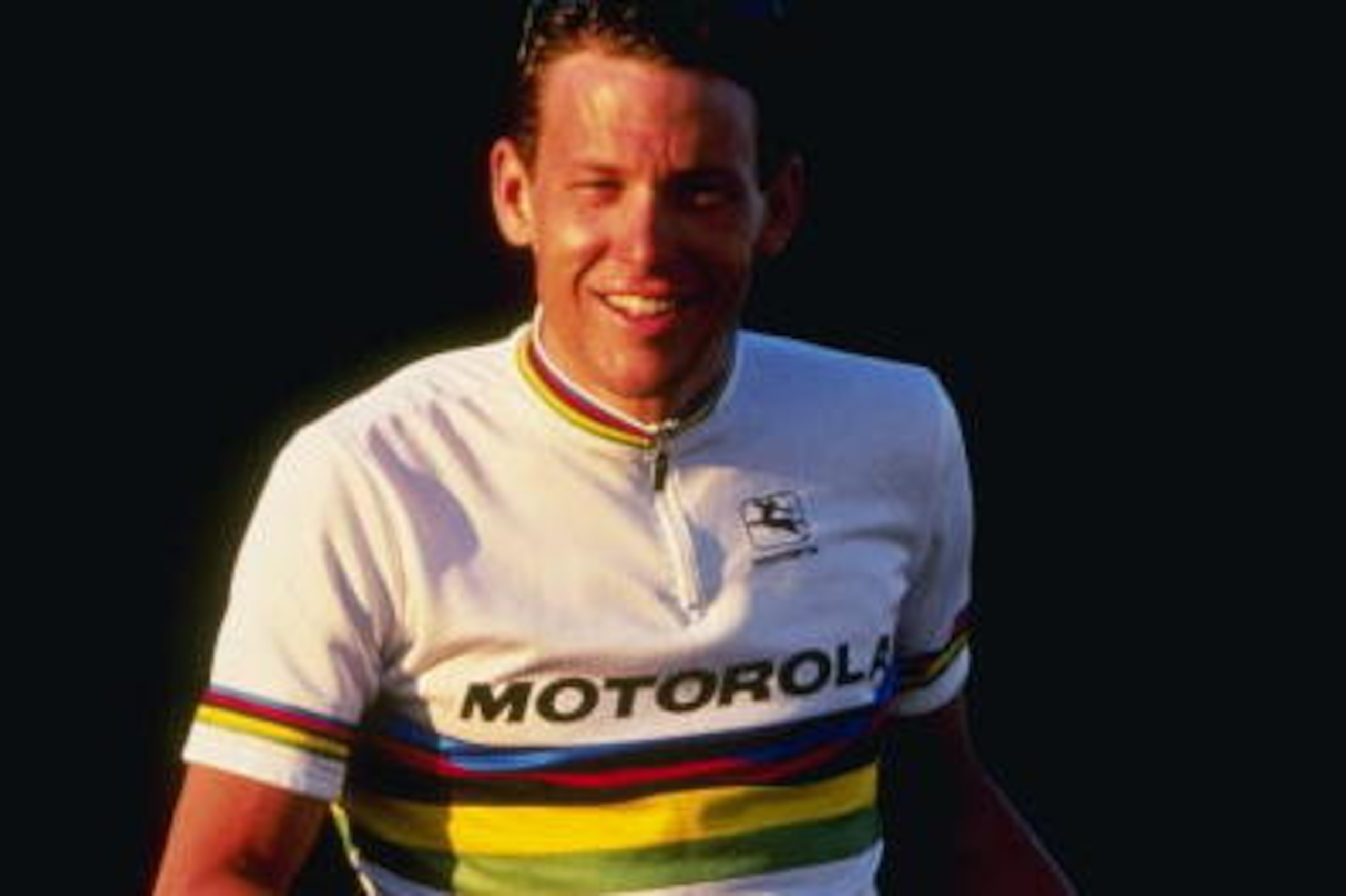 May 1994:  Lance Armstrong of the United States in action in Austin, Texas. Mandatory Credit: Mike Powell  /Allsport