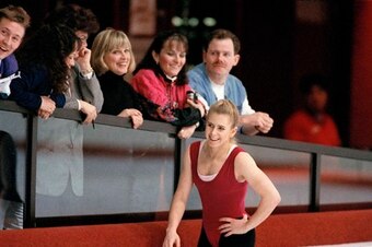 Tonya Harding in 1994.