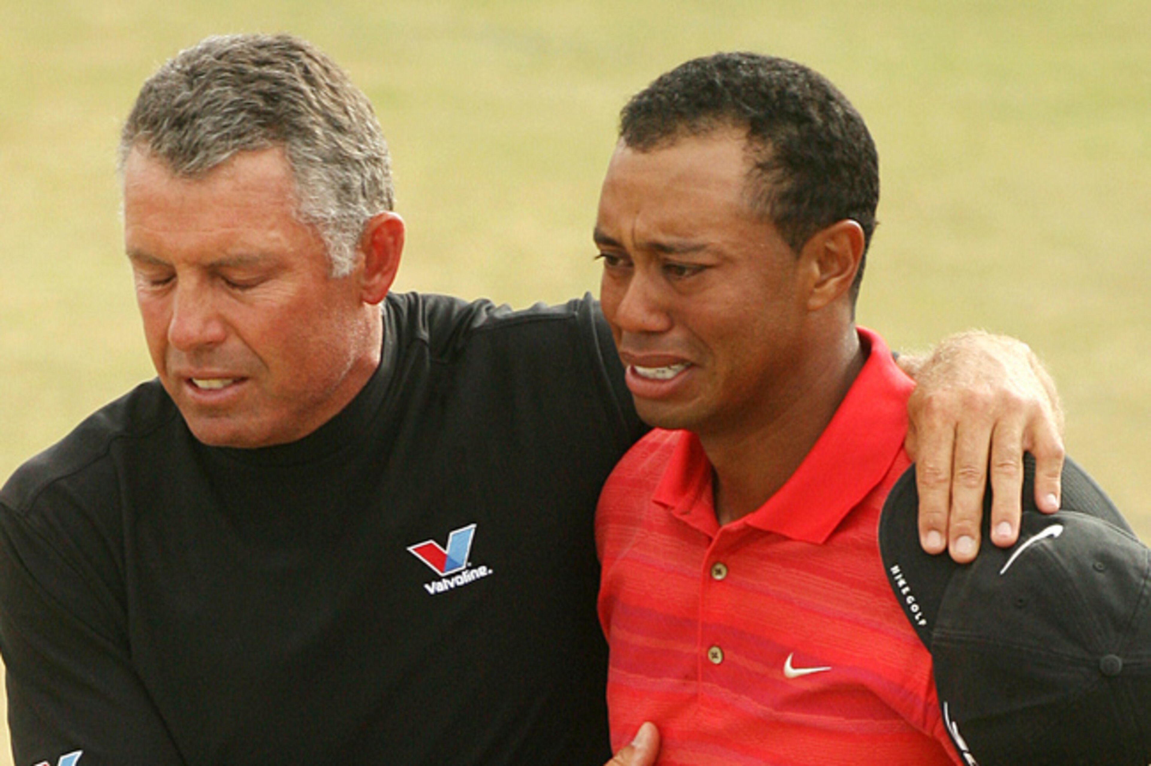 Tiger could return to Hoylake, where he had his emotional 2006 Open Championship win.