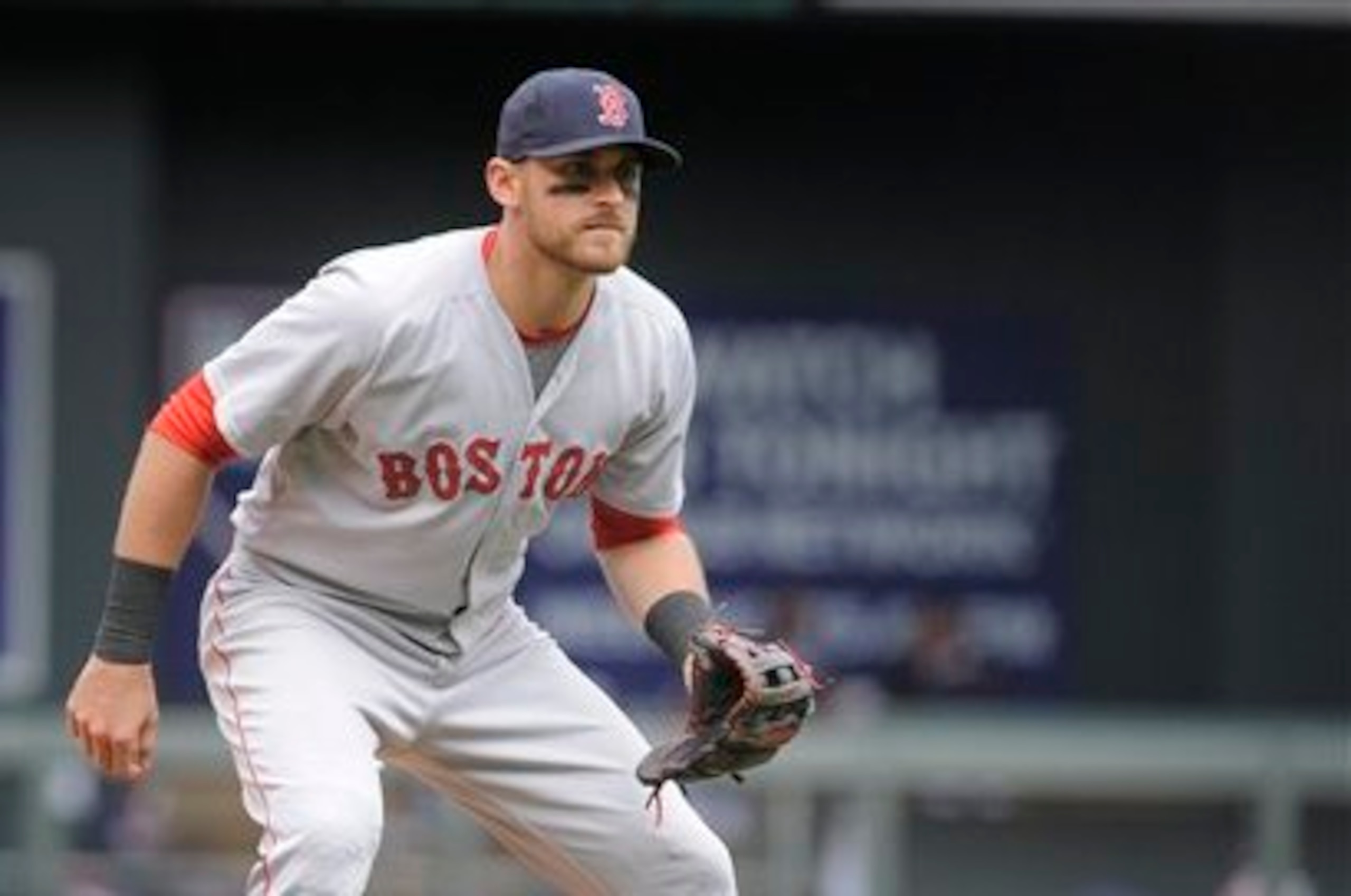 Middlebrooks may be done in Boston.