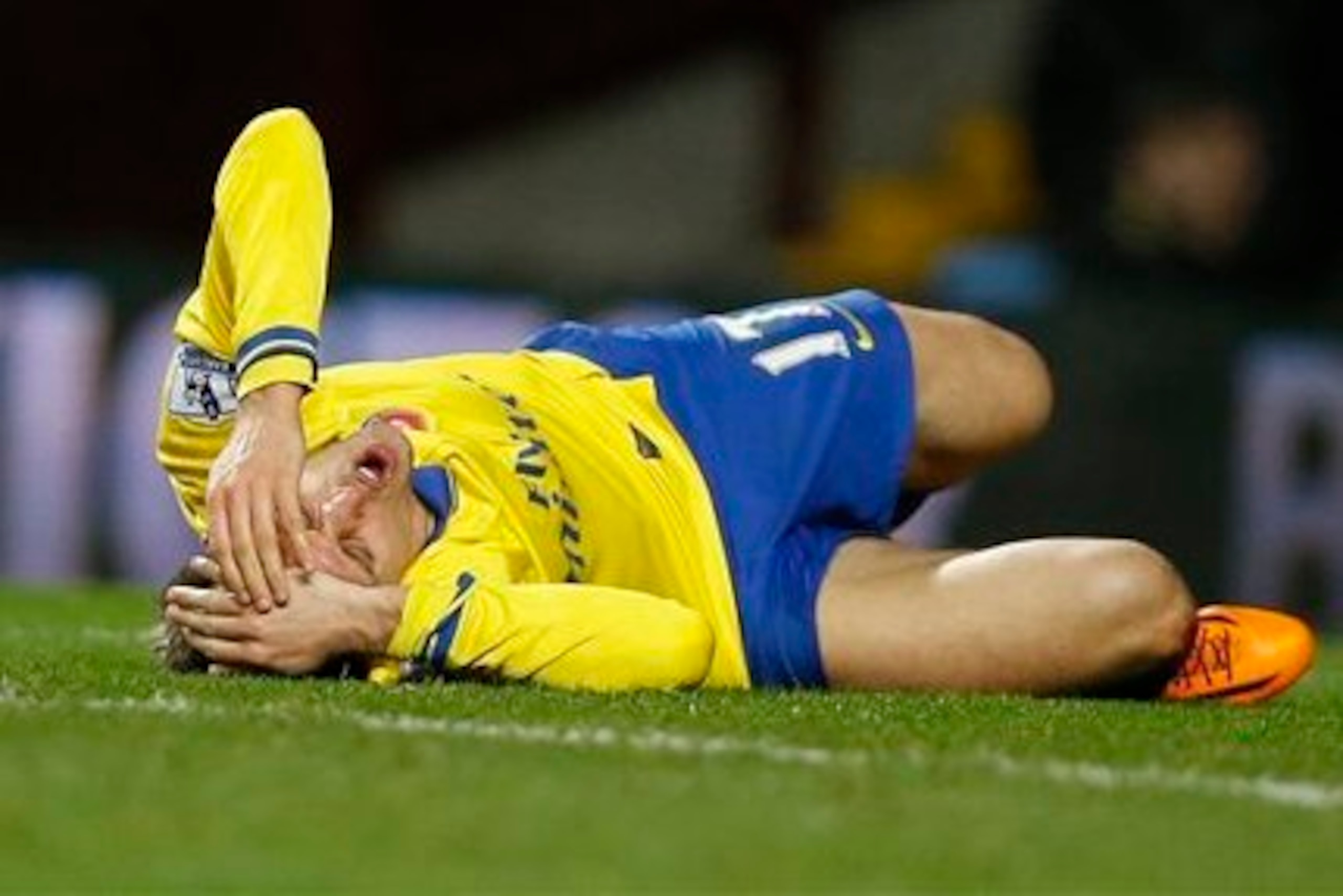 The dense December/January EPL schedule is often detrimental to player health and fitness