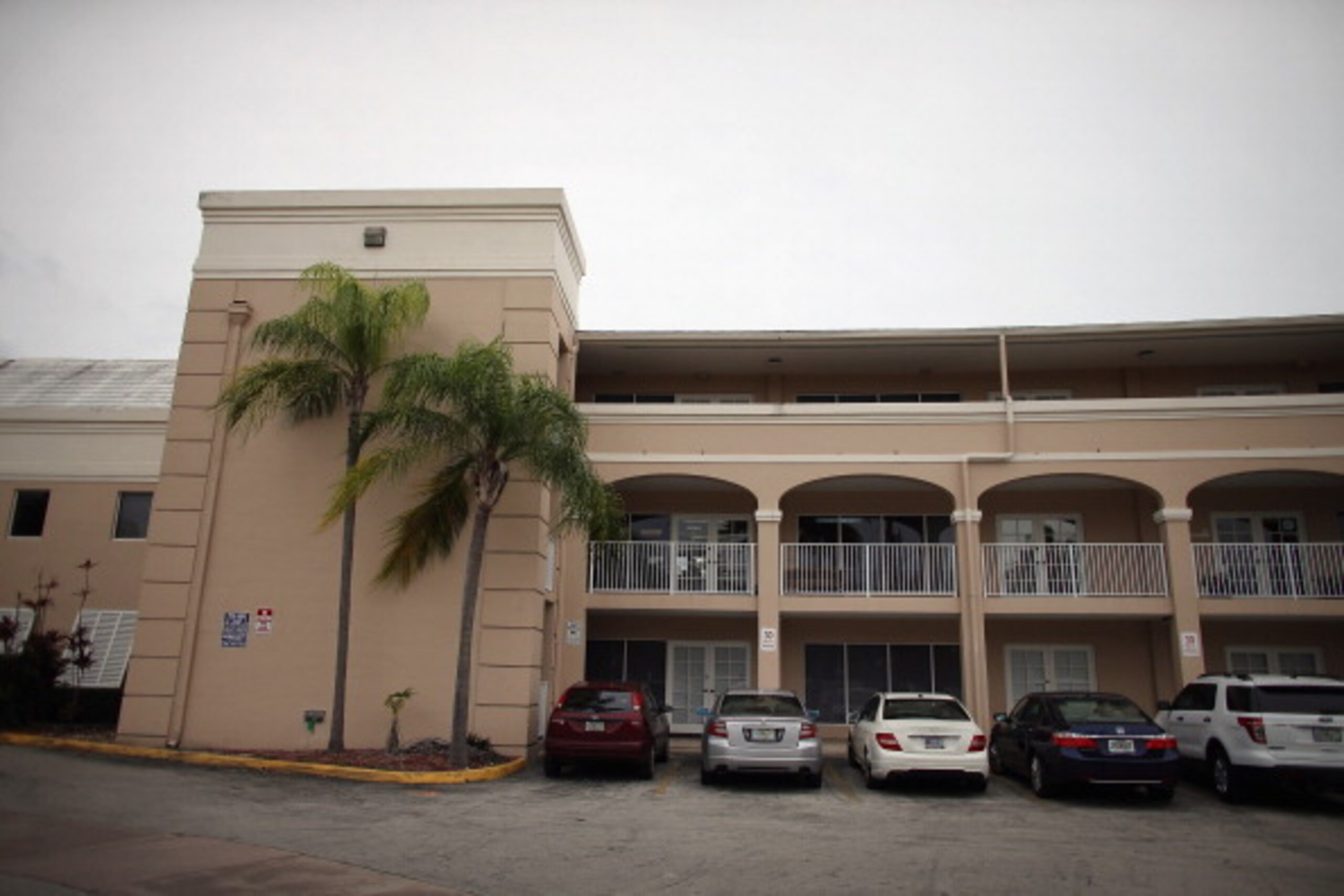 CORAL GABLES, FL - JUNE 05:  The office where Biogenesis of America, the anti-aging company of Anthony Bosch, who is alleged to have provided HGH and banned testosterone creams to Alex Rodriguez of the New York Yankees and other athletes, was located is s