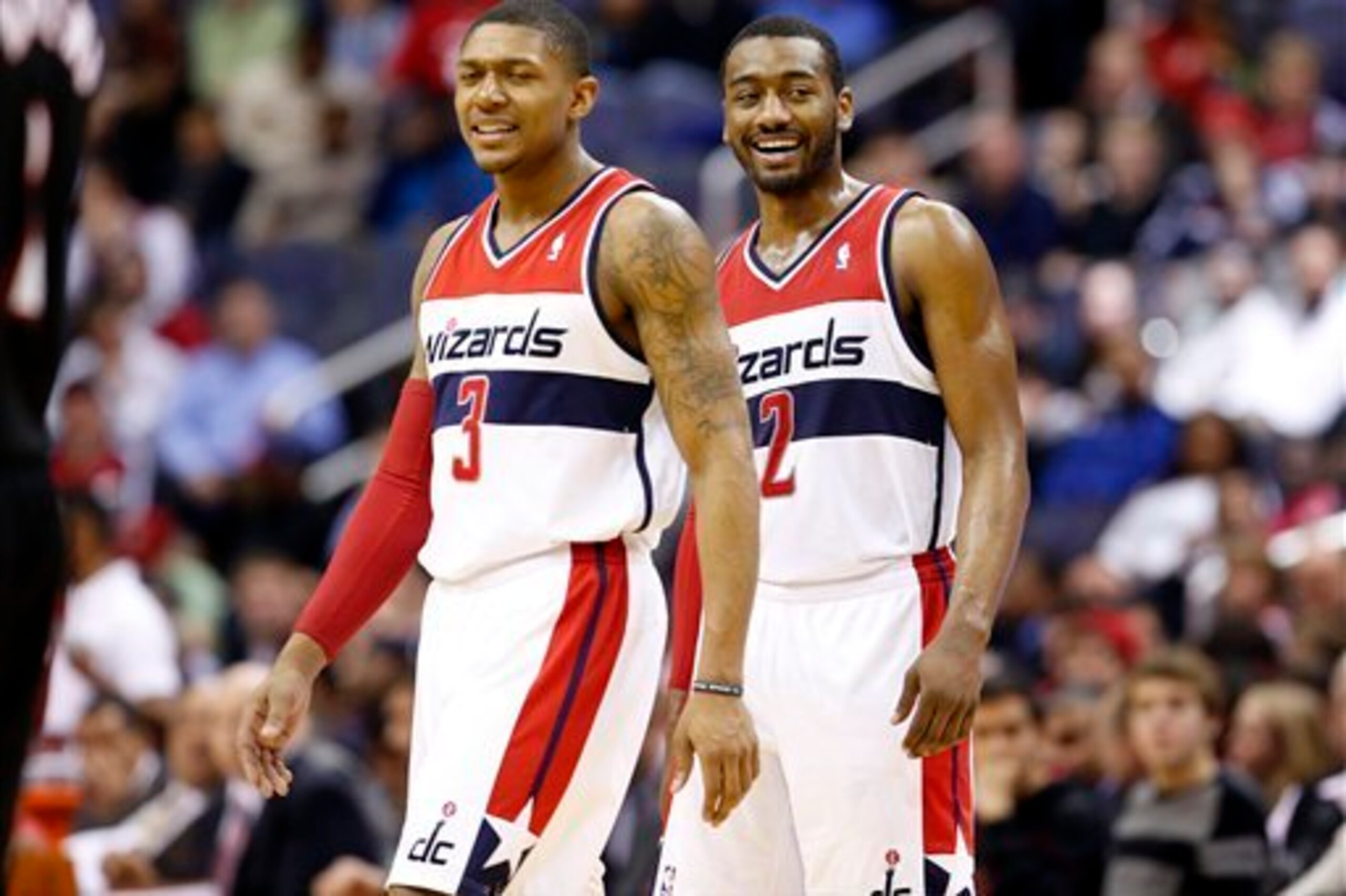 Bradley Beal and John Wall cemented themselves this postseason as a backcourt to look out for in the coming seasons.