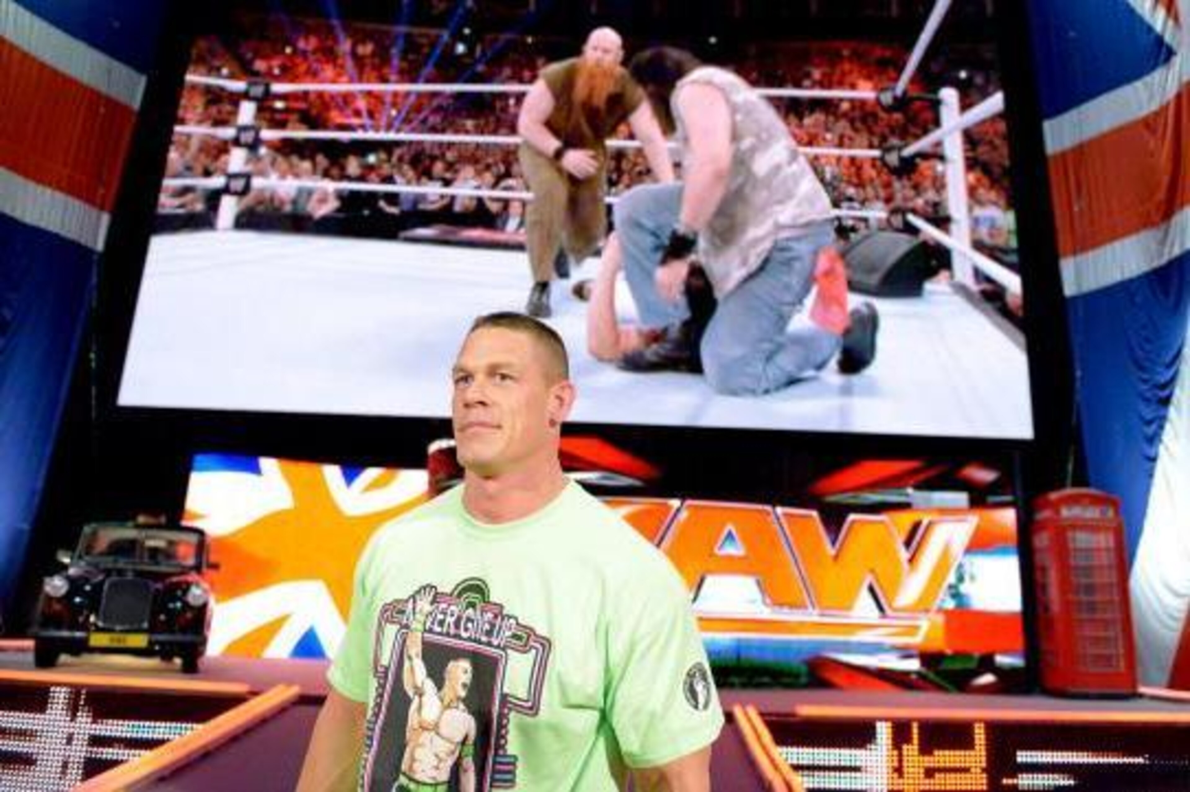 John Cena