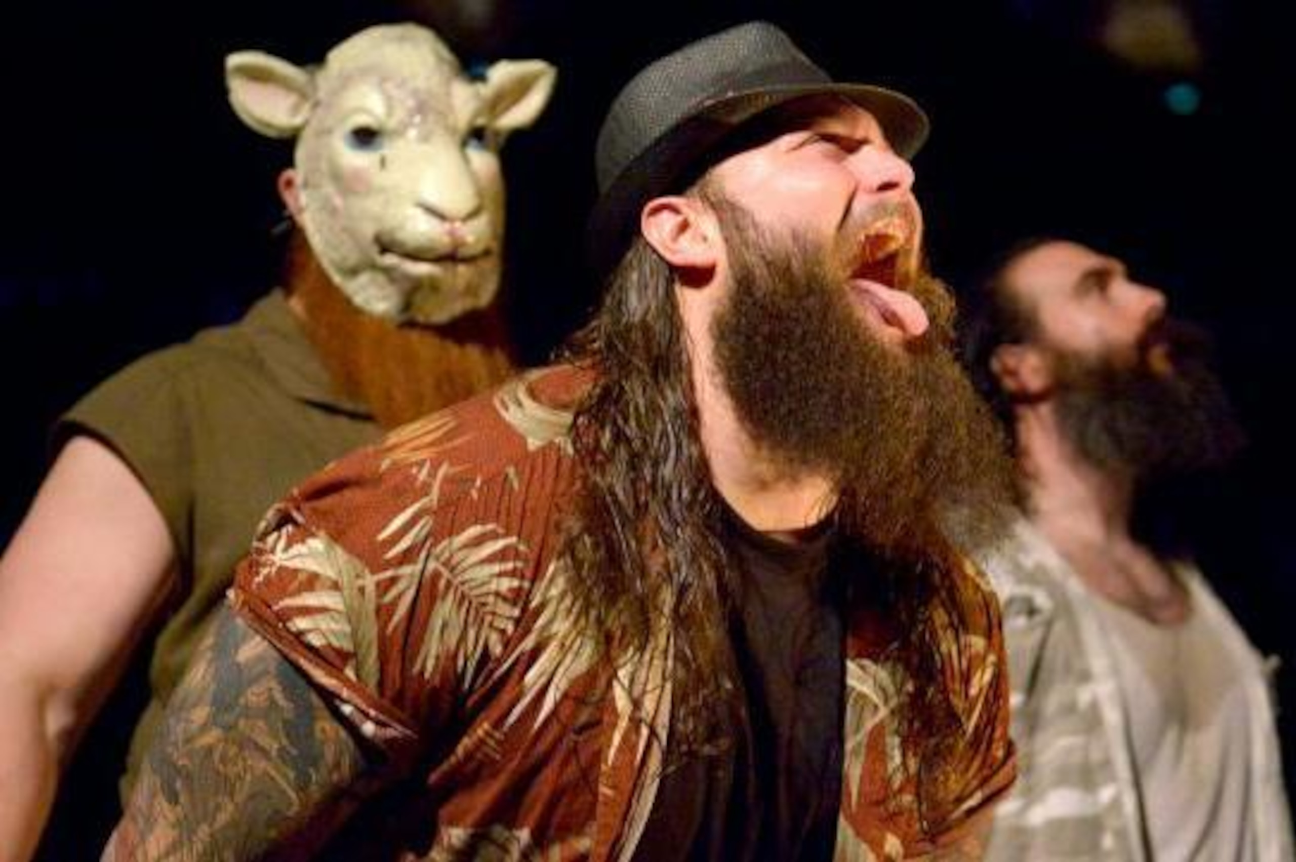 The Wyatt Family The Wyatt Family