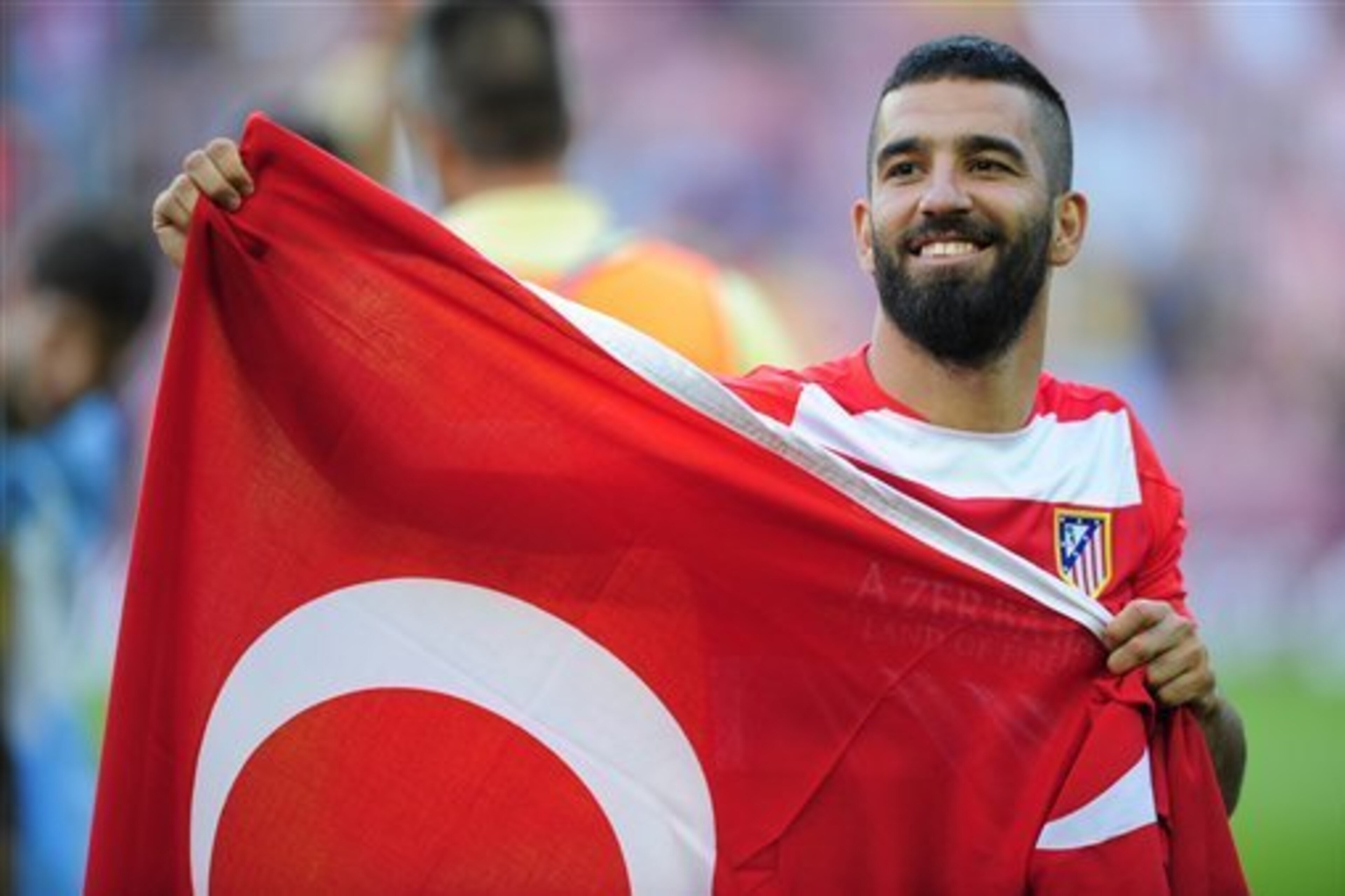 Arda Turan is also a big doubt.