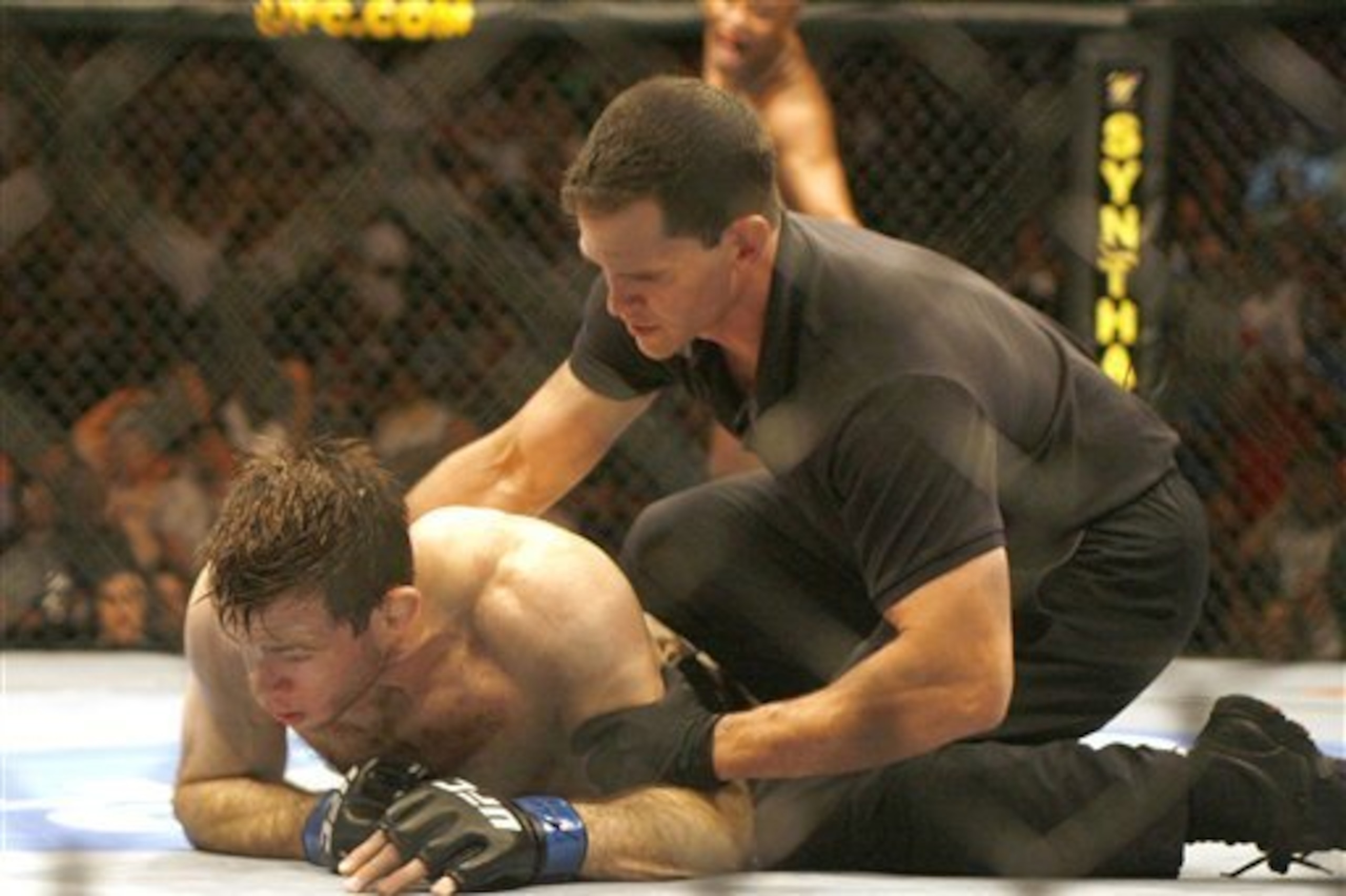 Forrest Griffin