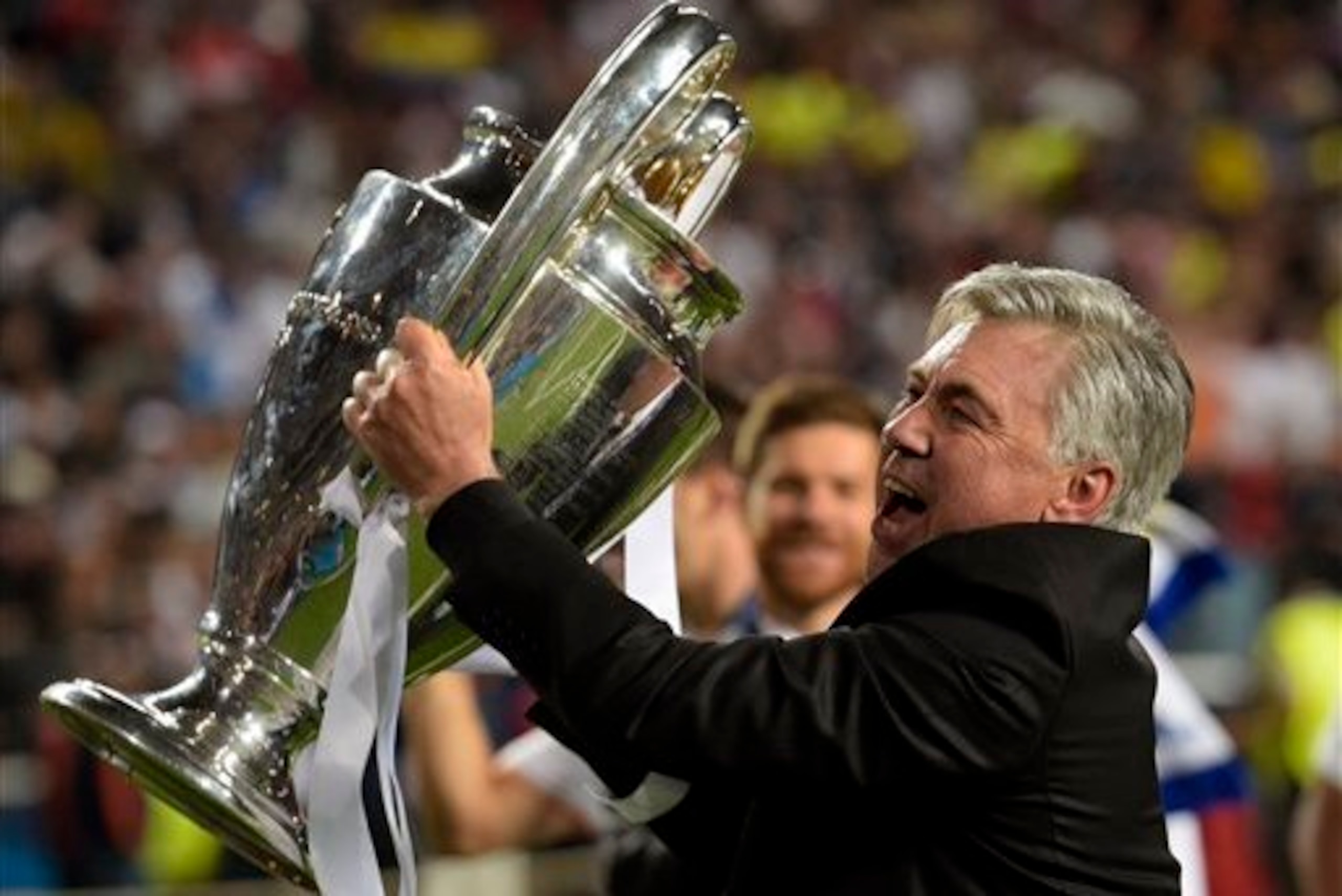 Carlo Ancelotti's substitutions won Madrid the cup.
