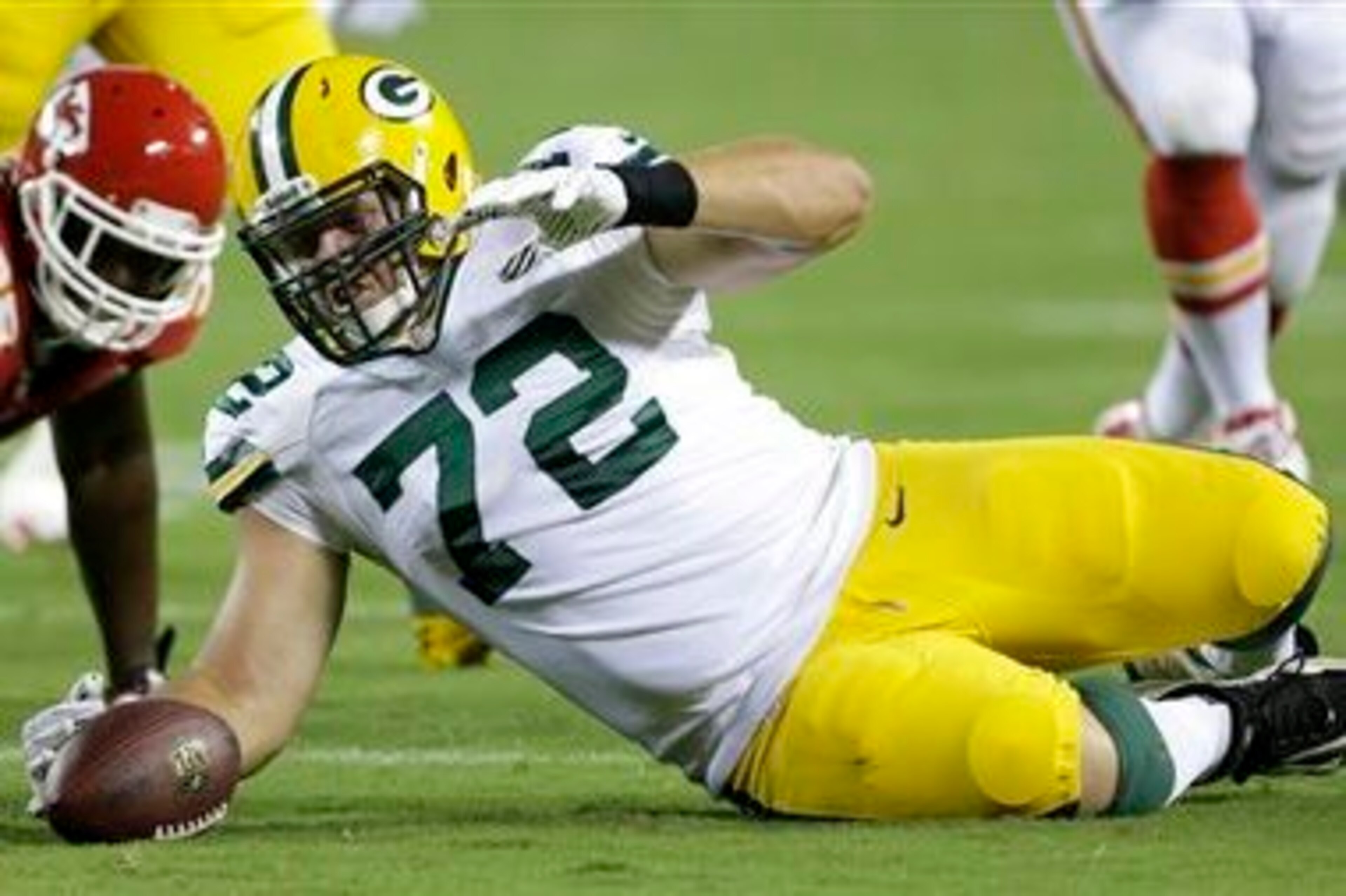 Gerhart got some snaps in the 2013 preseason.