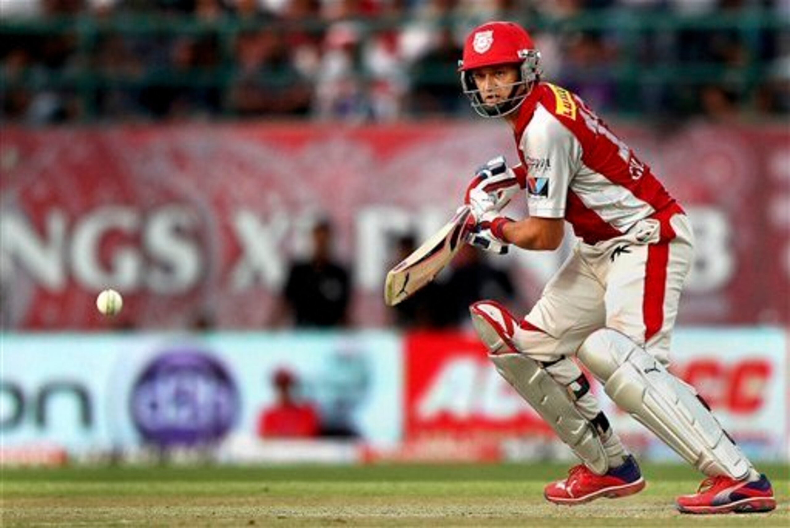 The Kings XI Punjab have talent in every area.