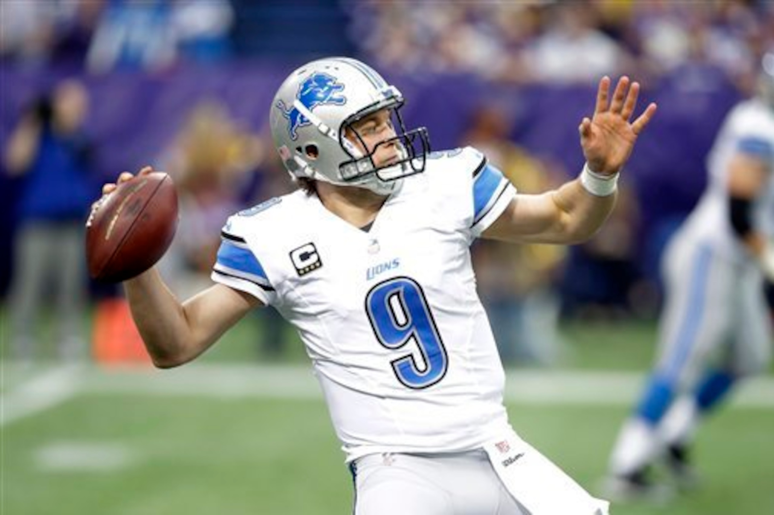 The fantasy stars seem to be aligning for Matthew Stafford in 2014. The fantasy stars seem to be aligning for Matthew Stafford in 2014.