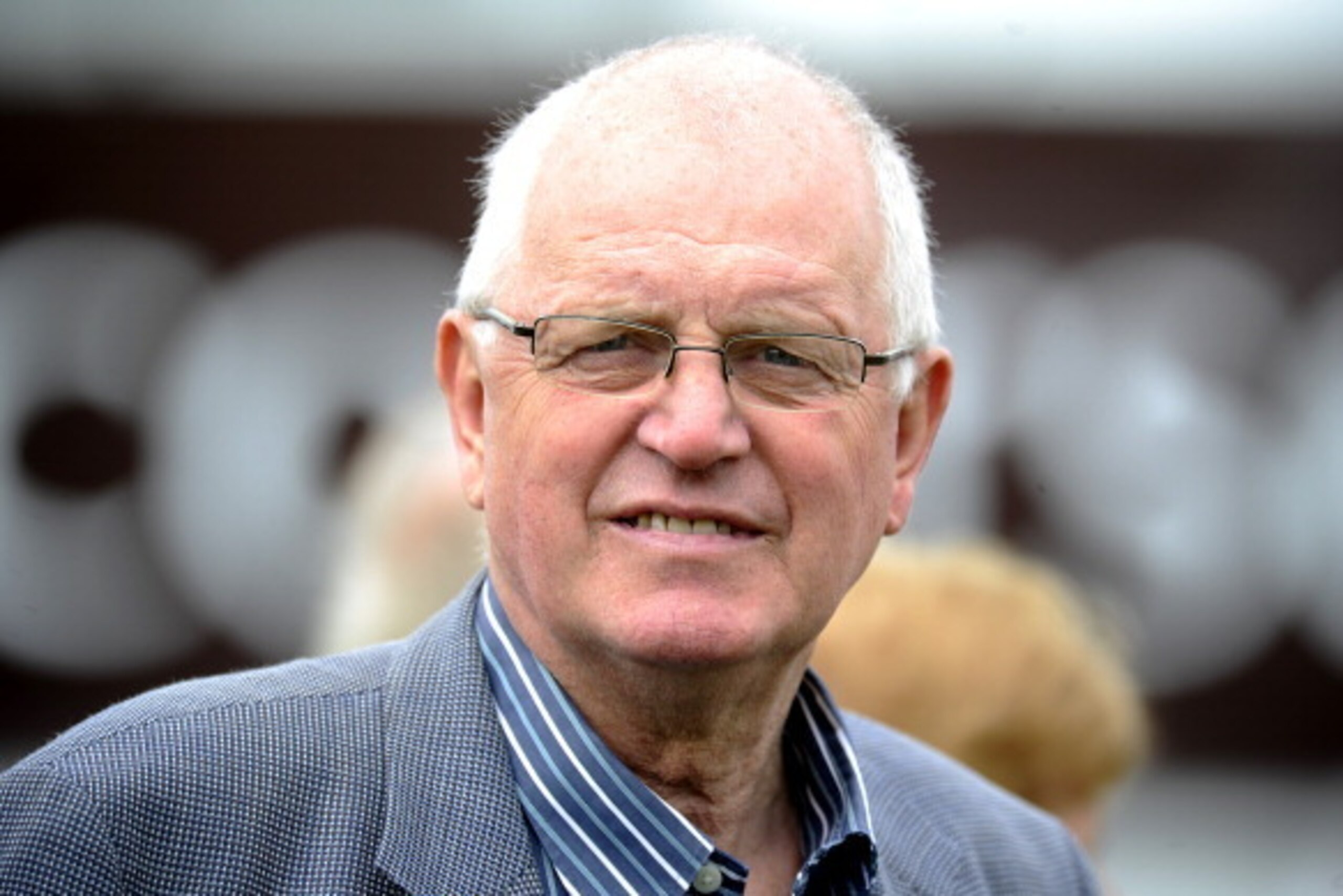 NEWBURY, ENGLAND - AUGUST 16: Mick Channon poses at Newbury racecourse on August 16, 2013 in Newbury, England. (Photo by Alan Crowhurst/Getty Images) NEWBURY, ENGLAND - AUGUST 16: Mick Channon poses at Newbury racecourse on August 16, 2013 in Newbury, England. (Photo by Alan Crowhurst/Getty Images)