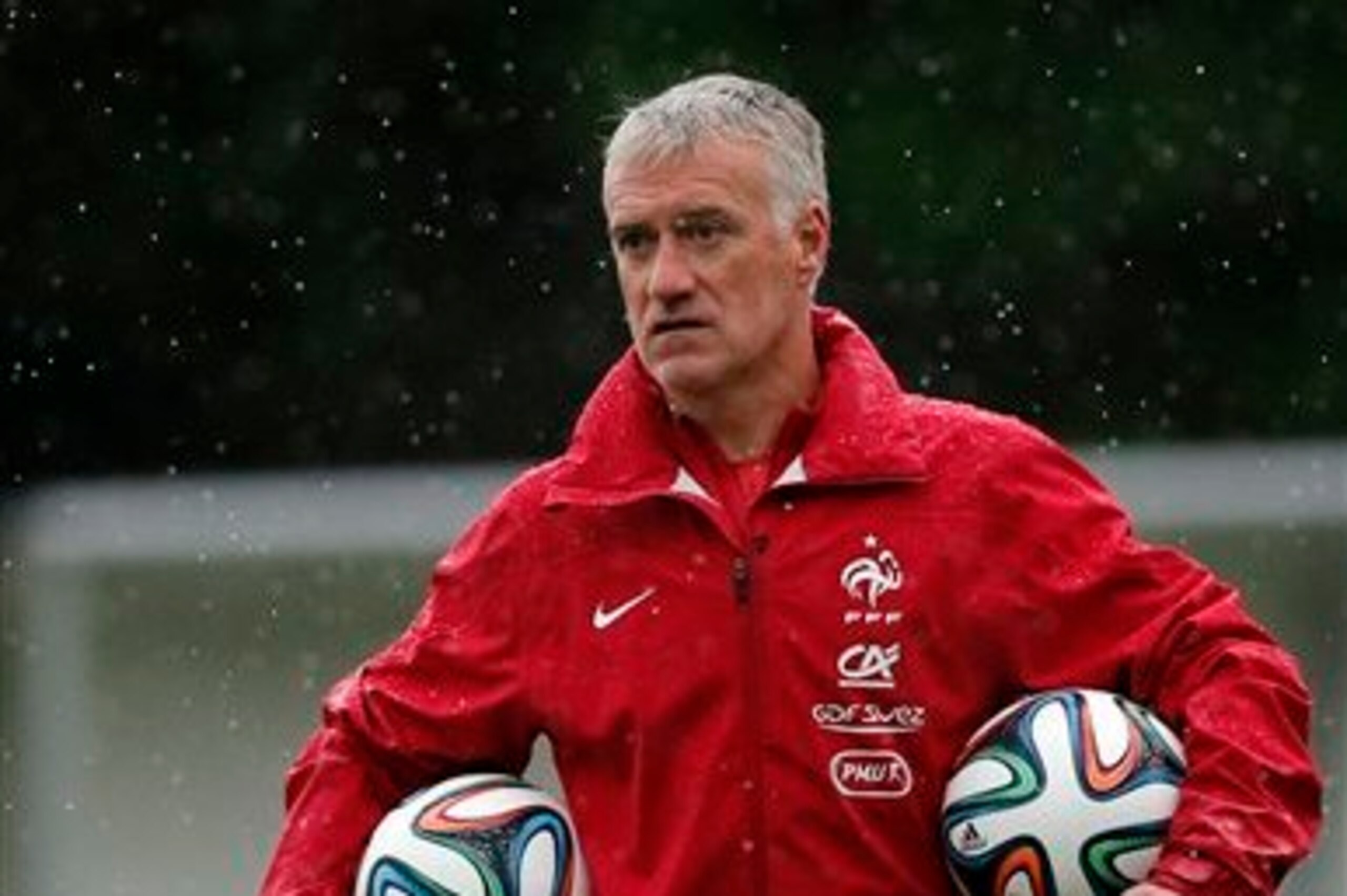 Can Deschamps get this French team to realise it's potential?
