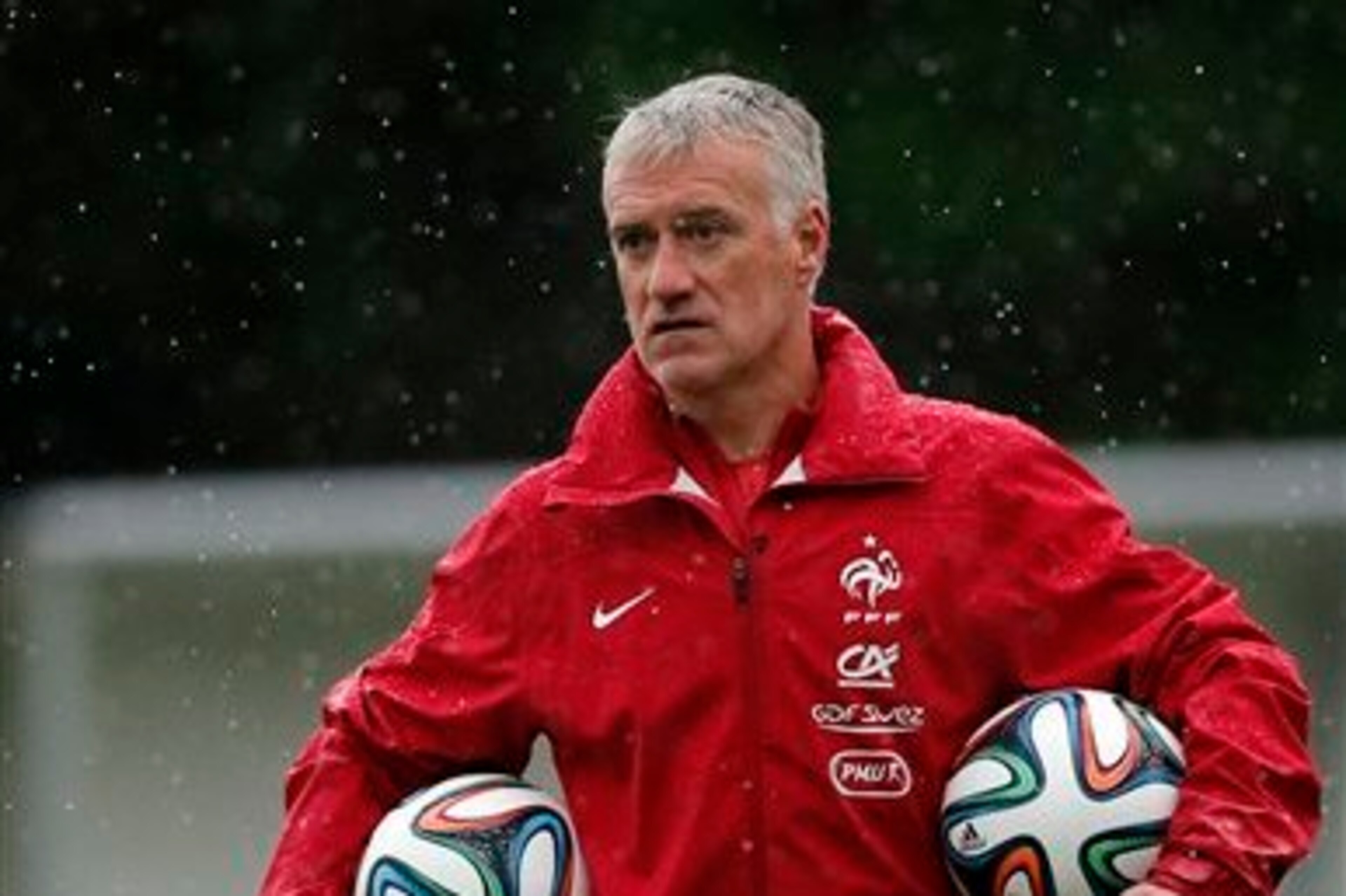 Can Deschamps get this French team to realise it's potential? Can Deschamps get this French team to realise it's potential?