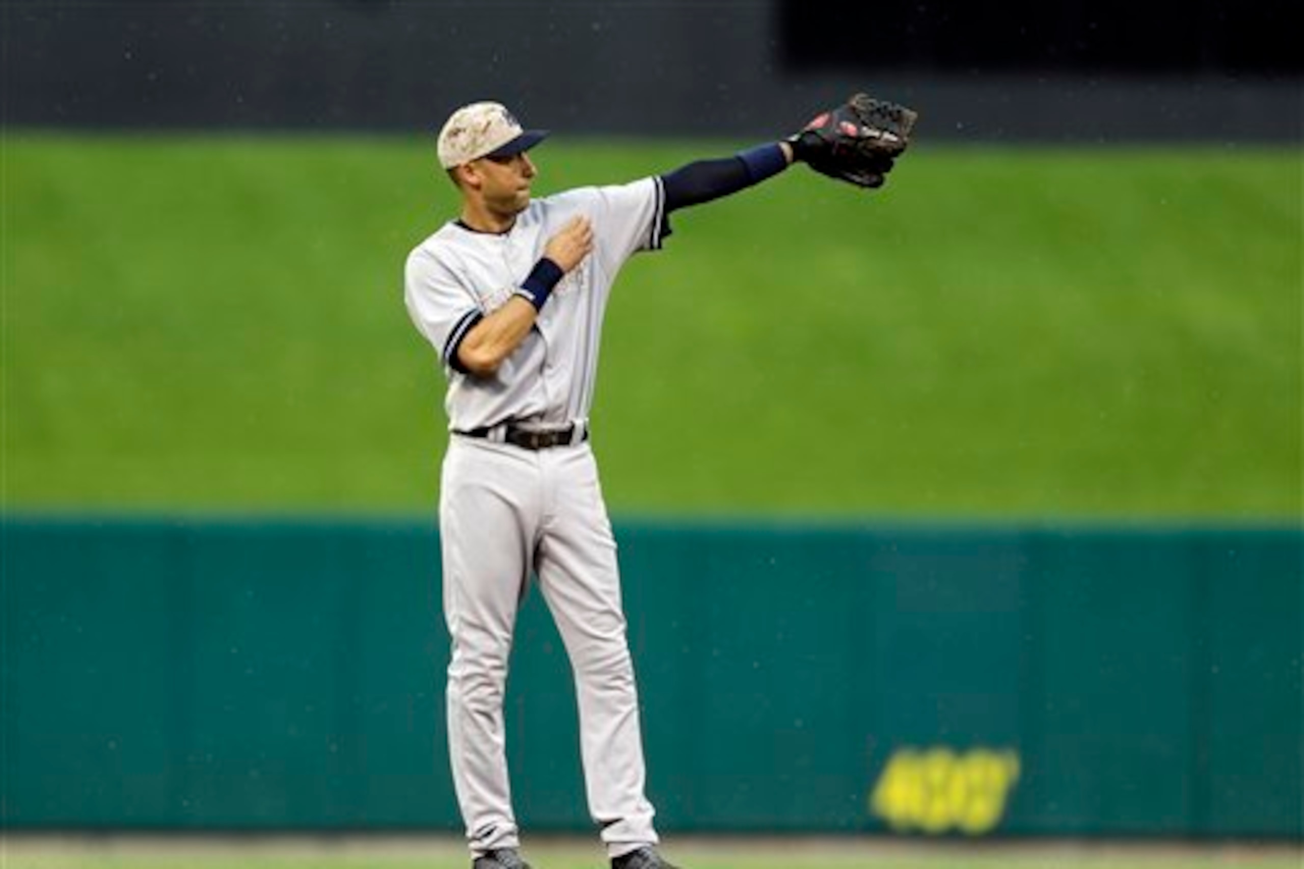 Once Derek Jeter retires at season's end, the Yankees franchise will be pointing in a different direction.