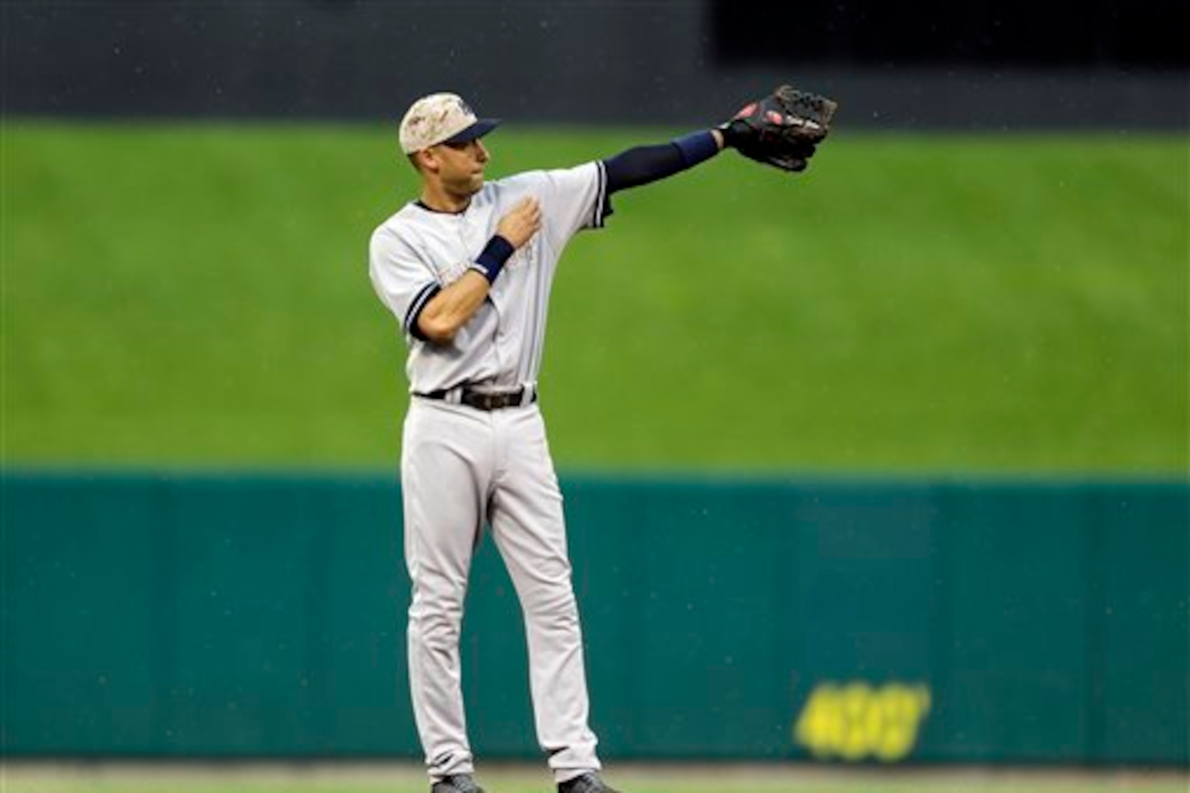 Once Derek Jeter retires at season's end, the Yankees franchise will be pointing in a different direction.