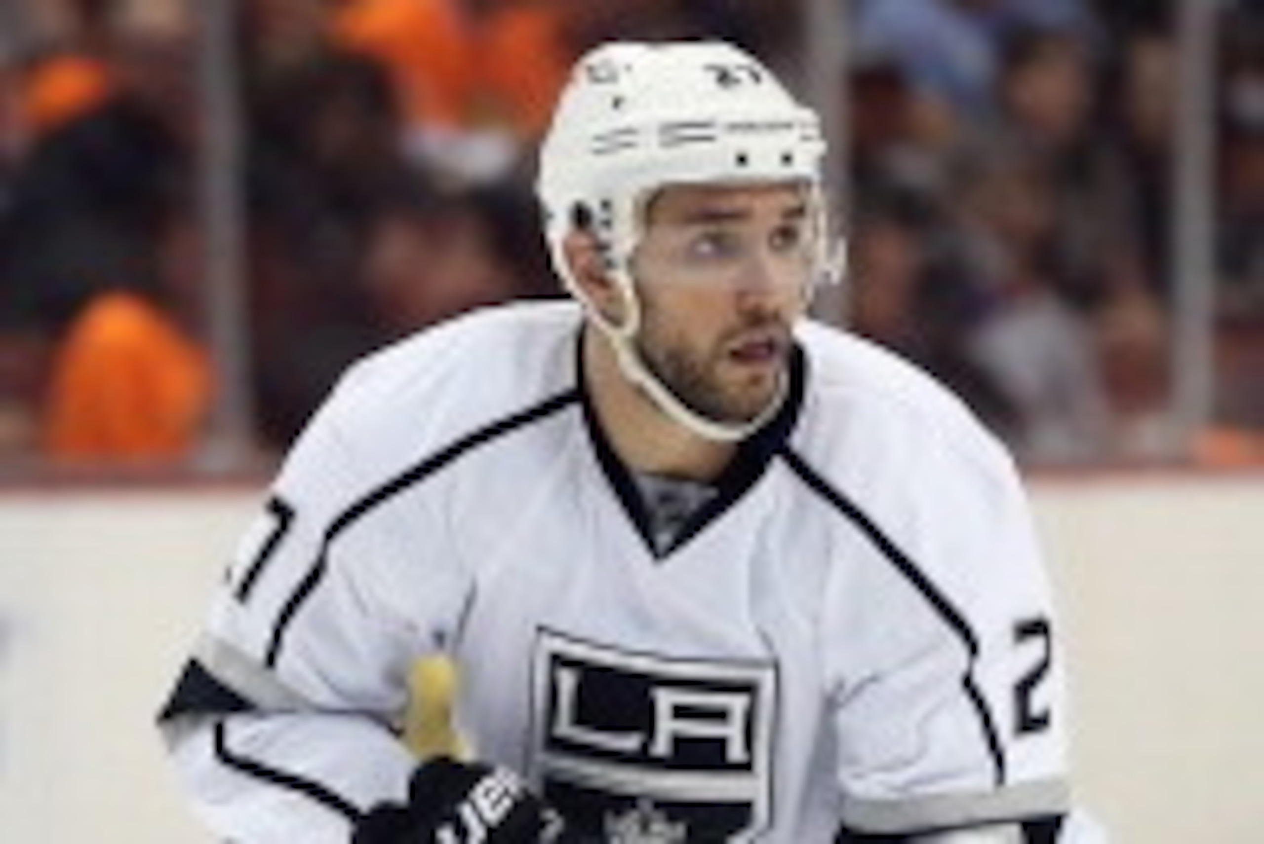 ANAHEIM, CA - MAY 03: Alec Martinez #27 of the Los Angeles Kings skates against the Anaheim Ducks in Game One of the Second Round of the 2014 NHL Stanley Cup Playoffs at Honda Center on May 3, 2014 in Anaheim, California. (Photo by Jeff Gross/Getty Imag ANAHEIM, CA - MAY 03: Alec Martinez #27 of the Los Angeles Kings skates against the Anaheim Ducks in Game One of the Second Round of the 2014 NHL Stanley Cup Playoffs at Honda Center on May 3, 2014 in Anaheim, California. (Photo by Jeff Gross/Getty Imag