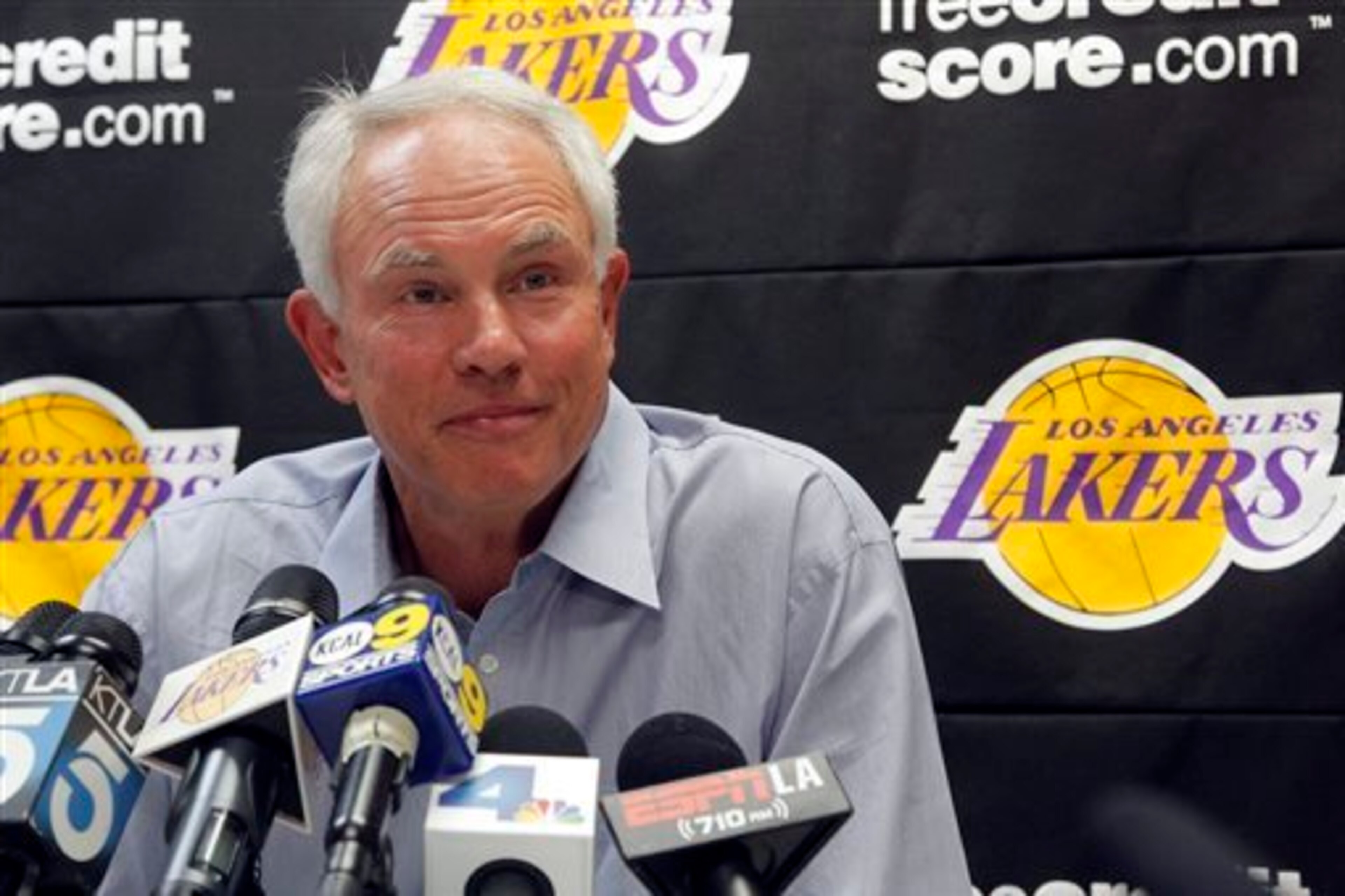 Can Mitch Kupchak work some free-agent magic? Can Mitch Kupchak work some free-agent magic?