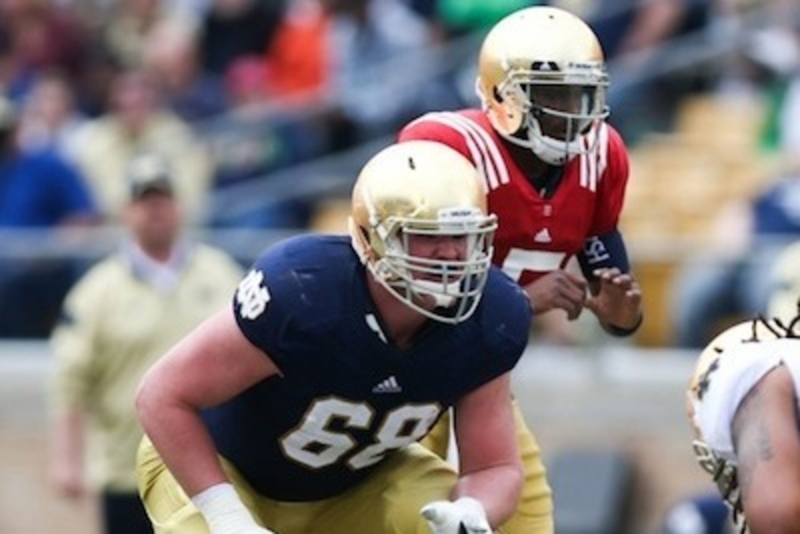 Mike McGlinchey Mike McGlinchey