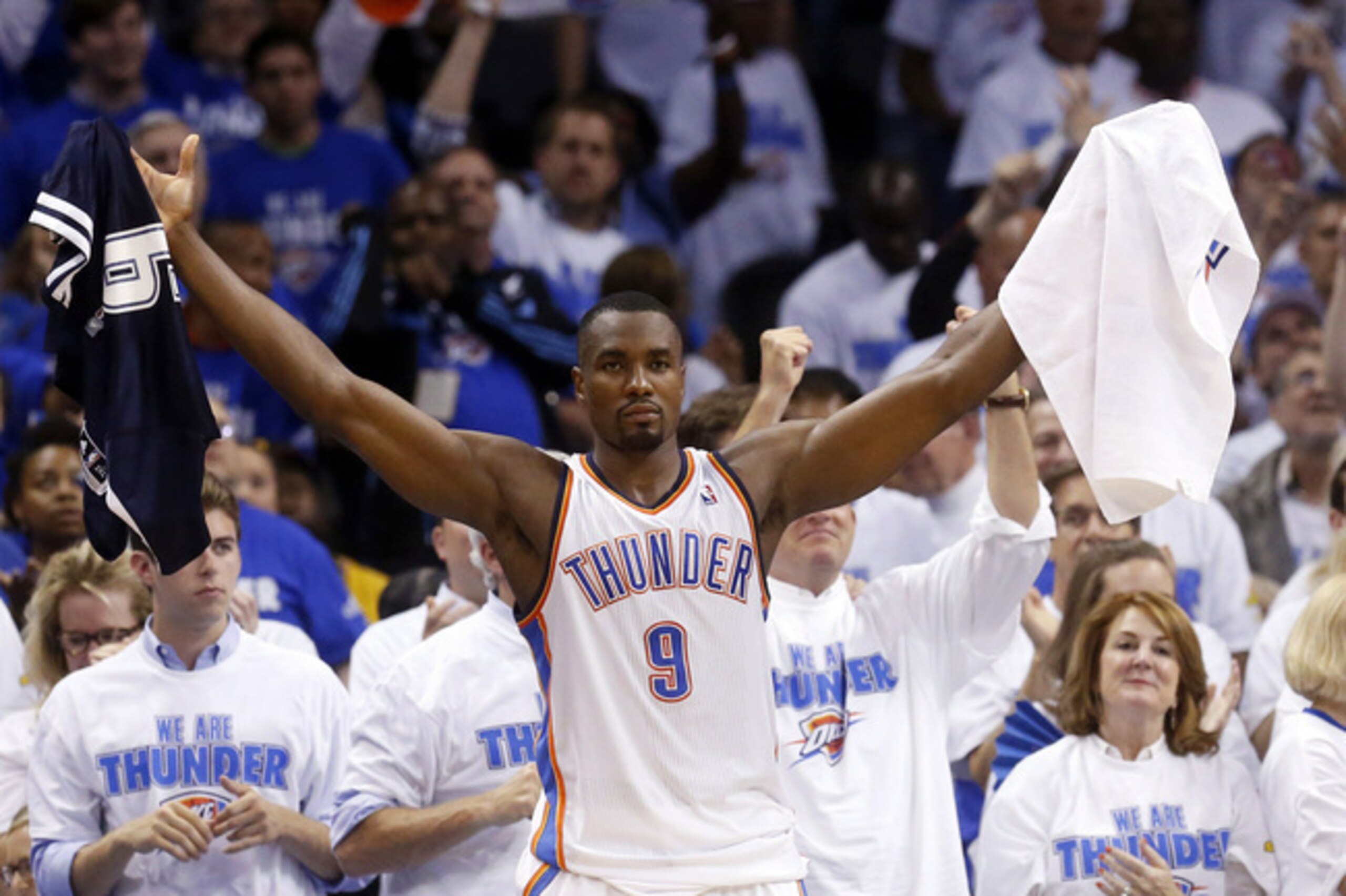 Are you not entertained?!