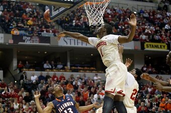 Noah Vonleh's the type of shot-blocker the Kings are lacking.