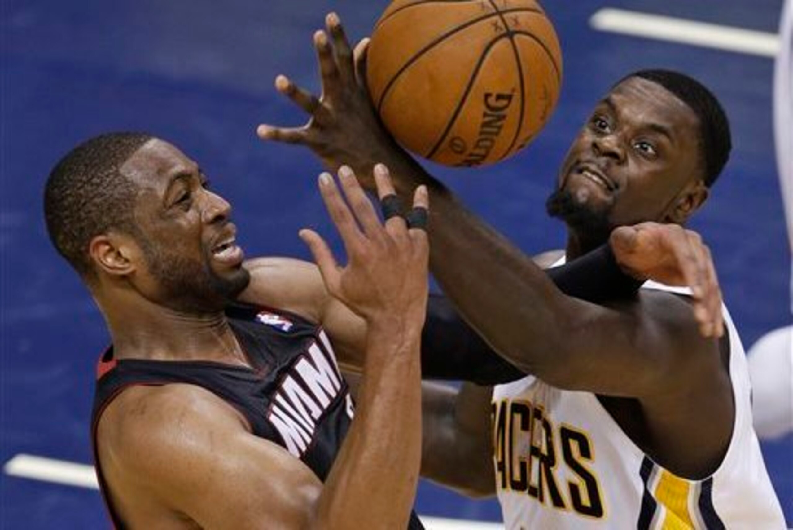 As impressed as many in the NBA are with Lance Stephenson's drive and talent, his antics on the court have raised some concerns.