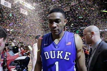 Mormon Jabari Parker would fit in perfectly with the Utah Jazz.