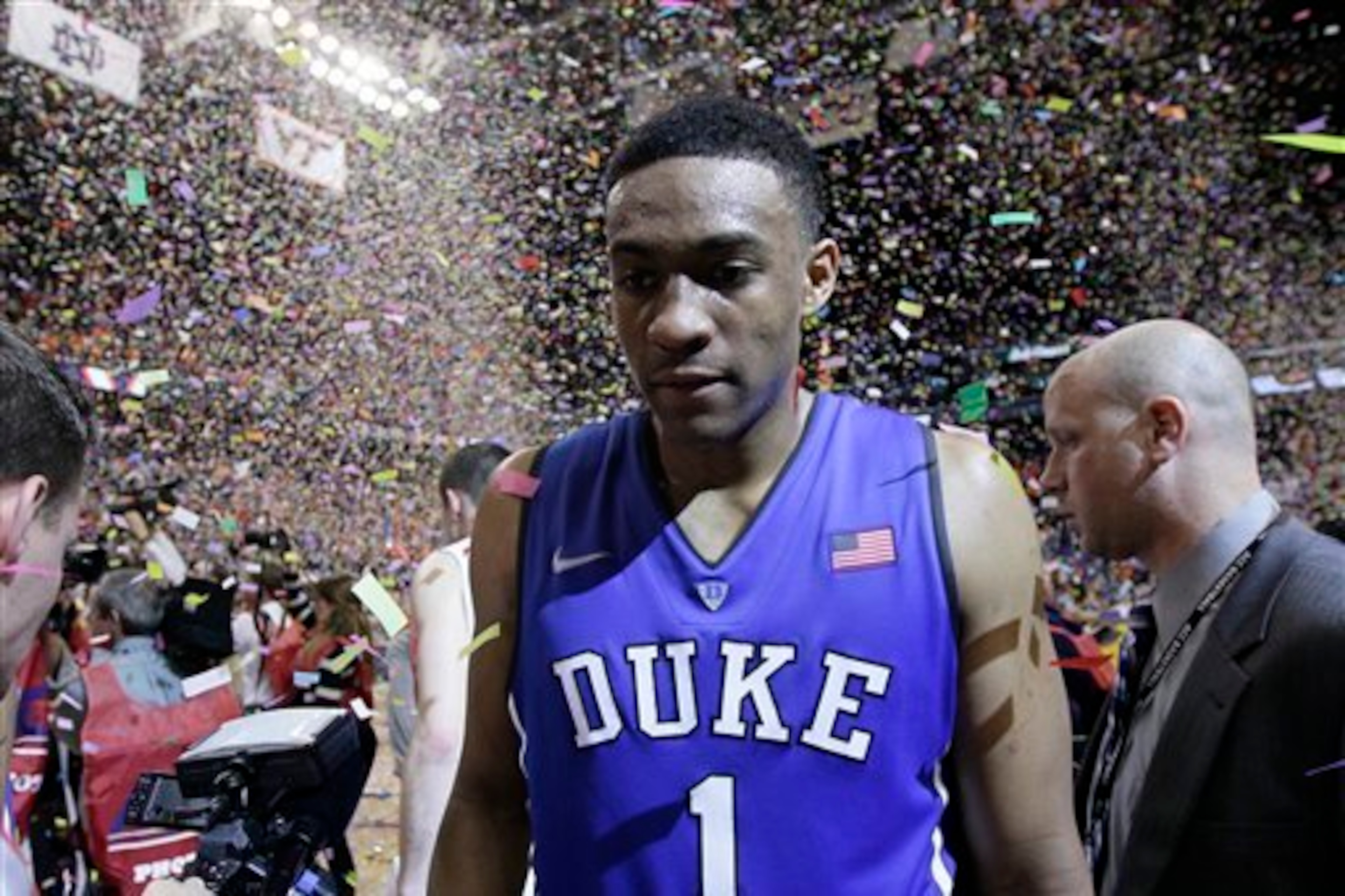 Mormon Jabari Parker would fit in perfectly with the Utah Jazz.