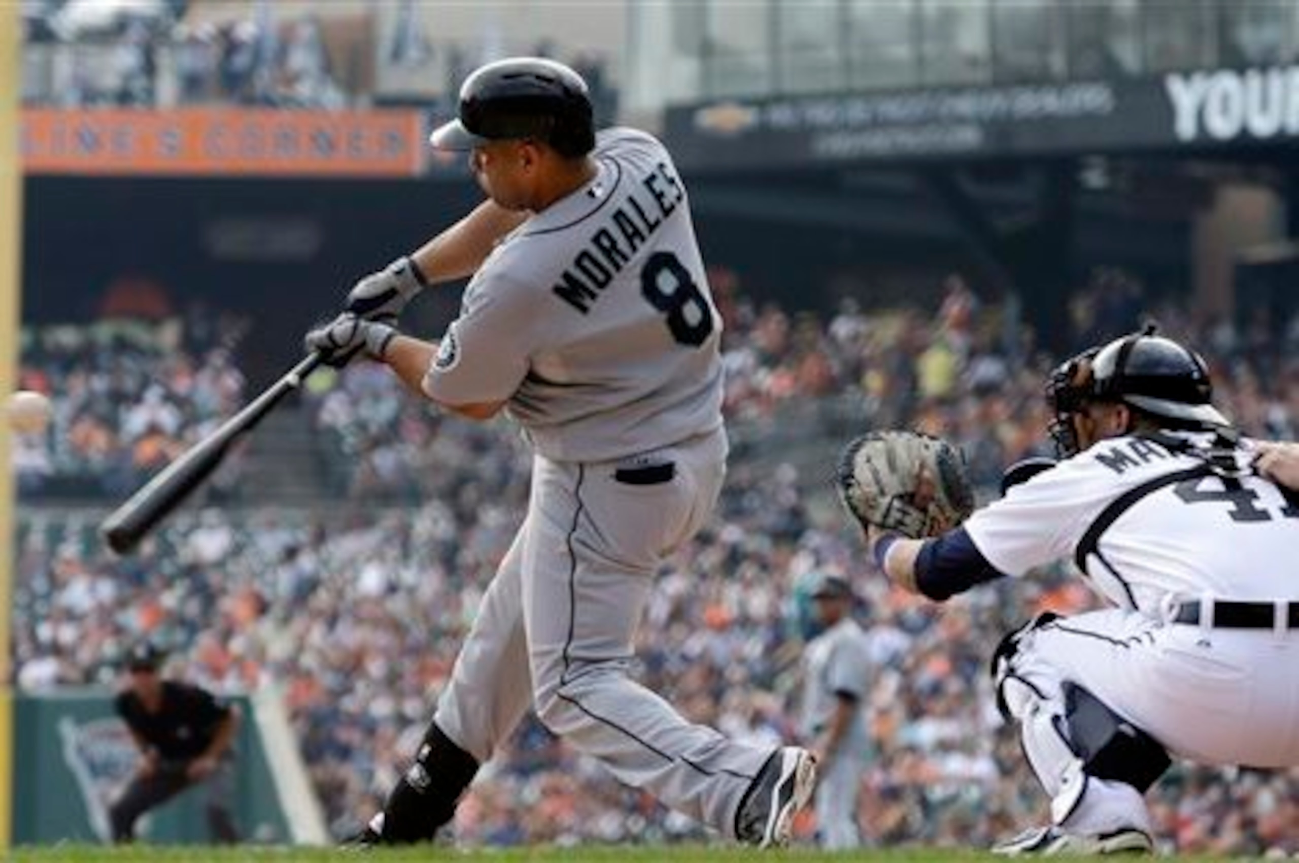 Morales will be signed in a matter of weeks. But with who?