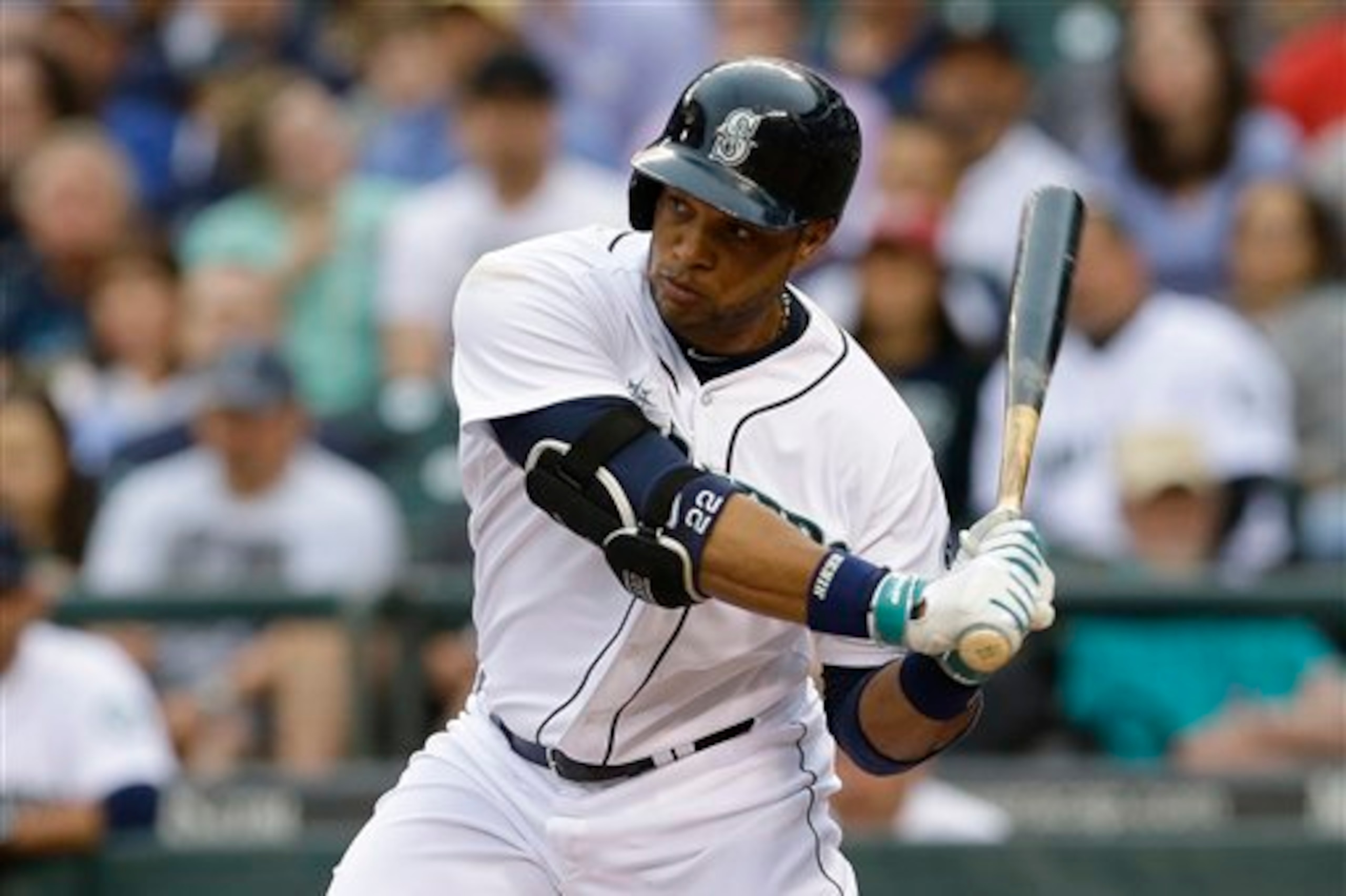 Morales would be an ideal candidate to bat behind Robinson Cano and would help change the dynamic of the first five in the Mariners' order.