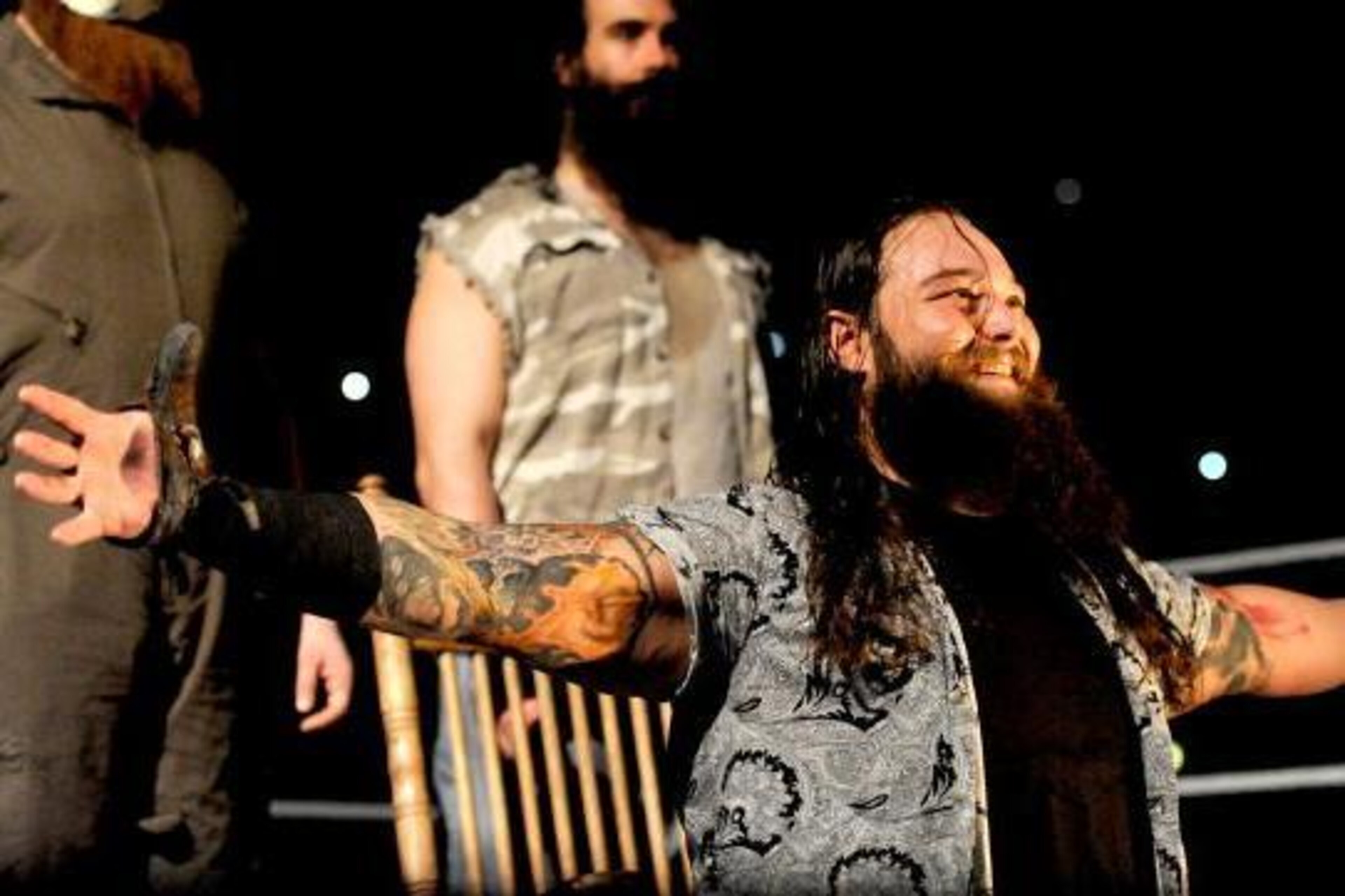 Bray and the Family Bray and the Family