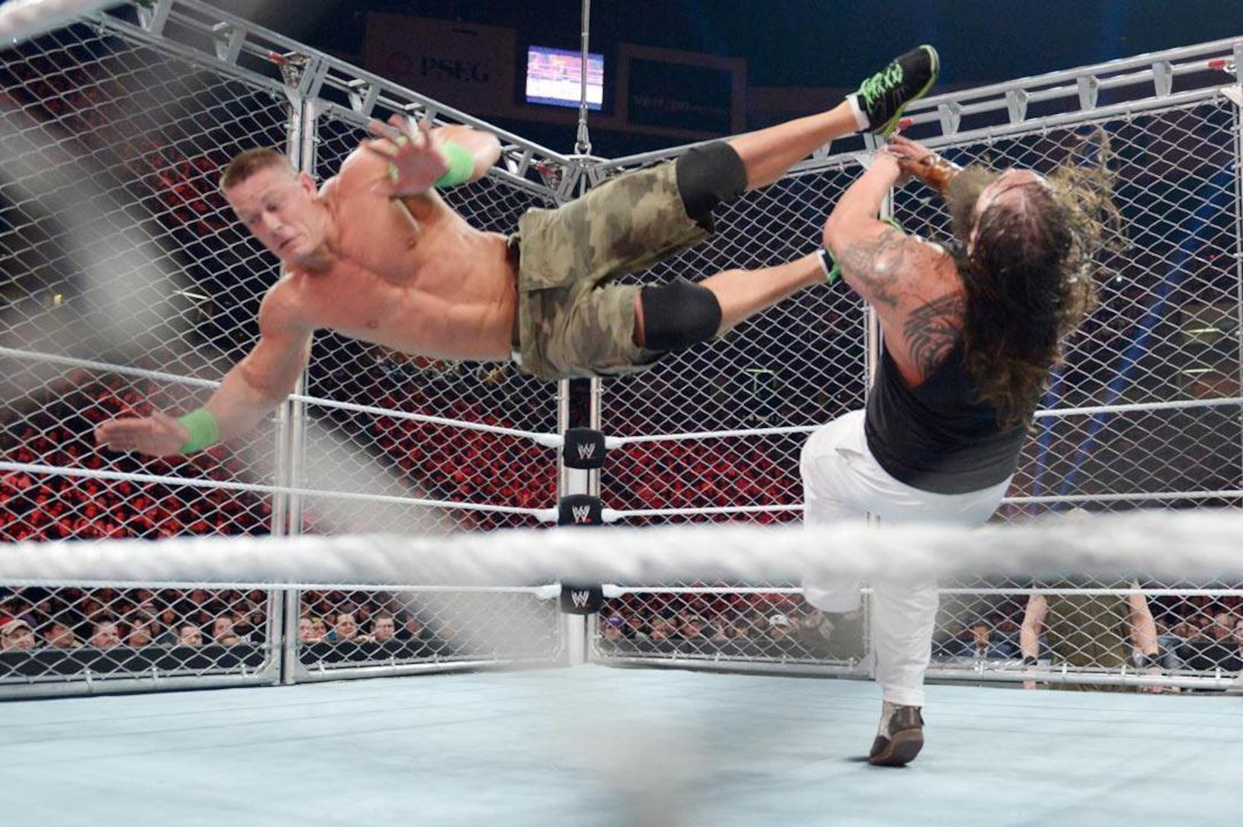 Bray vs John at Extreme Rules
