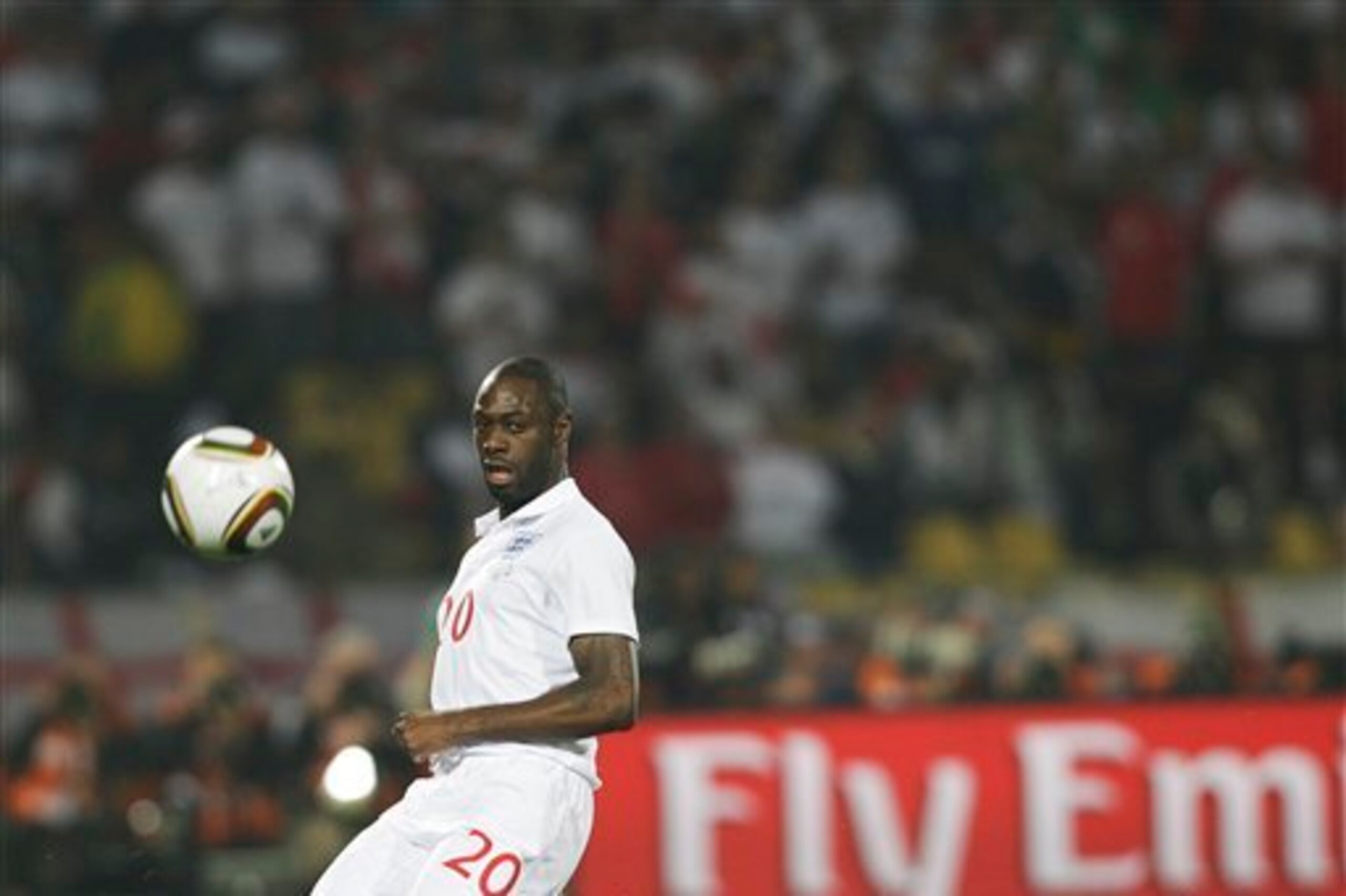 Roy Hodgson does not have a Ledley King-type player at his disposal.