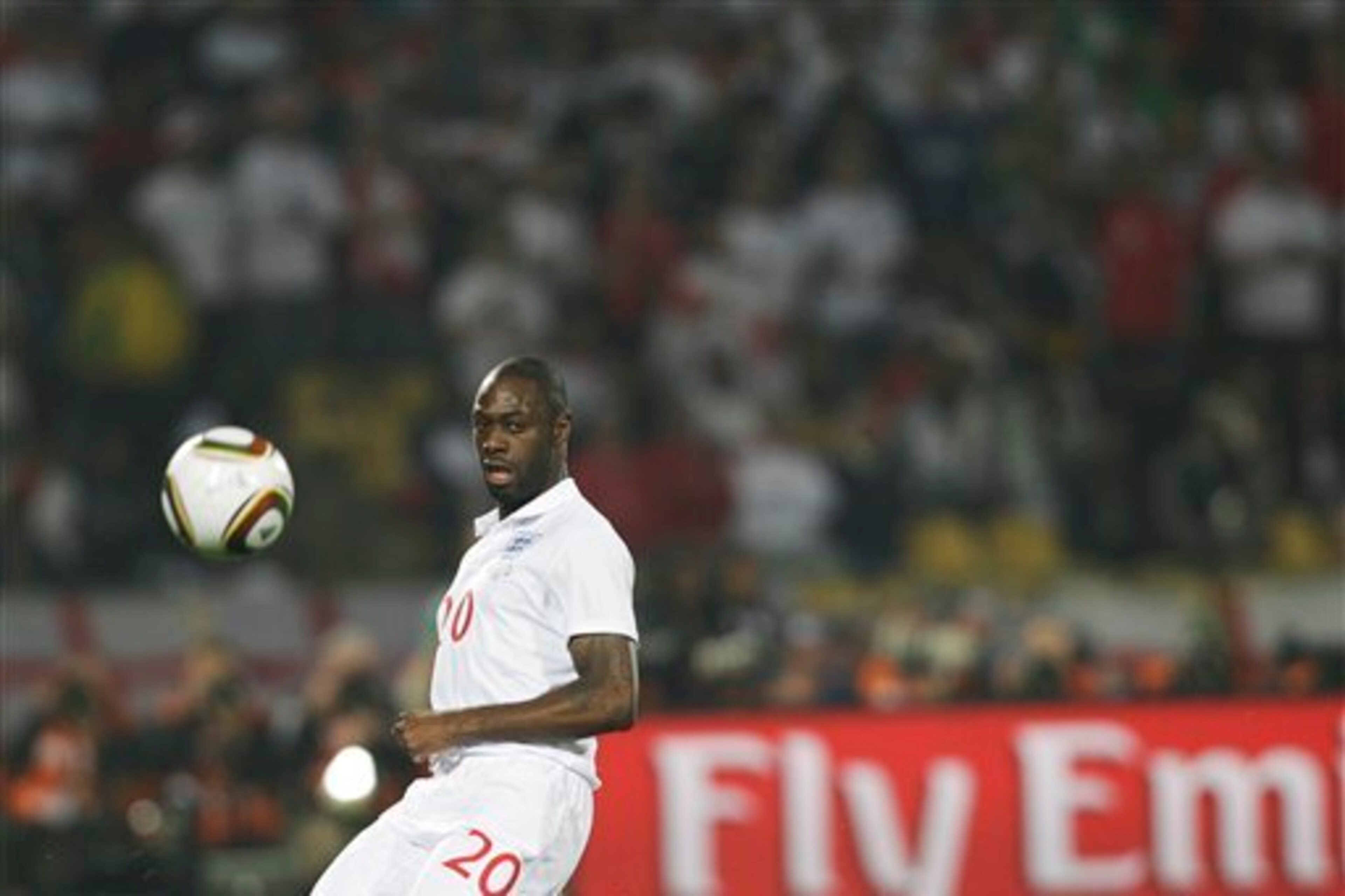 Roy Hodgson does not have a Ledley King-type player at his disposal.