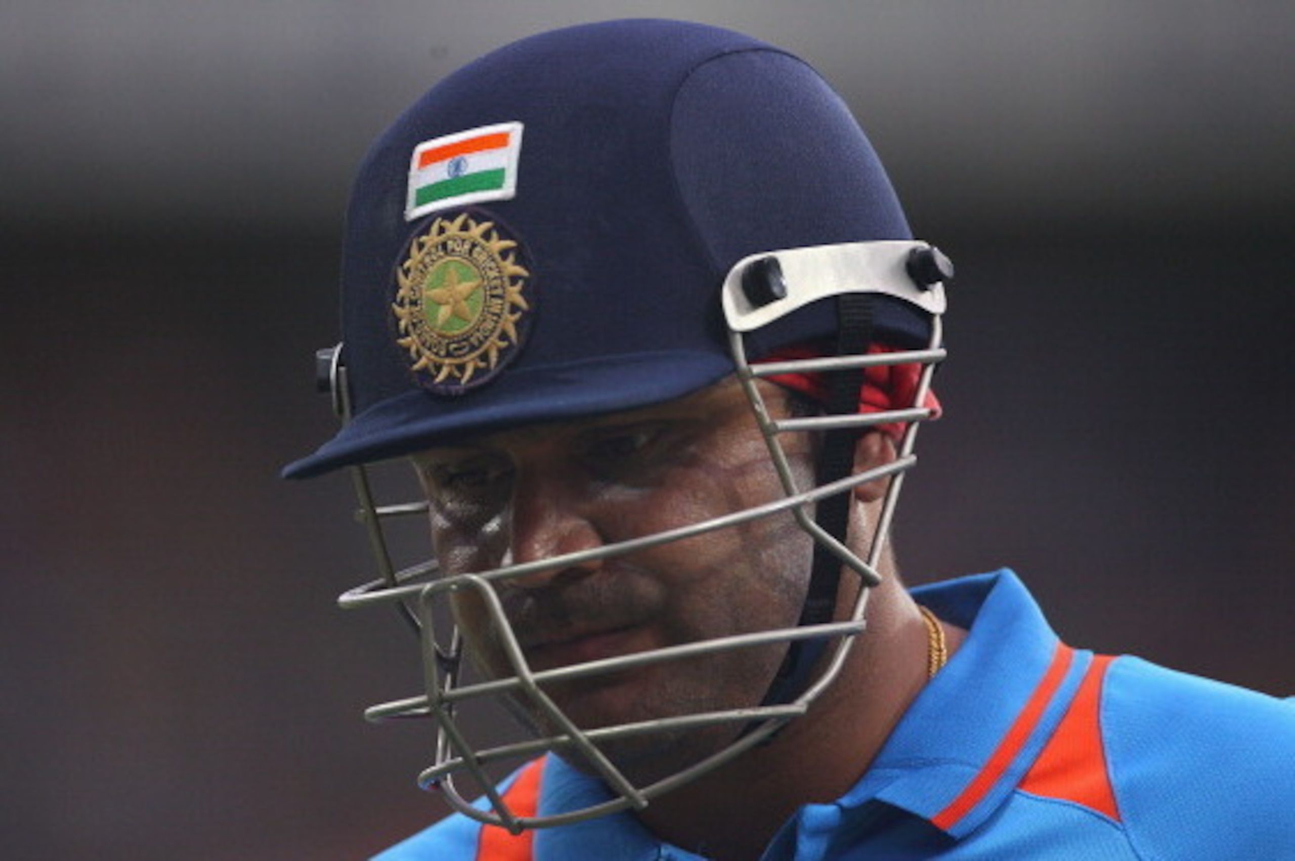 SYDNEY, AUSTRALIA - FEBRUARY 26: Virender Sehwag of India walks off the pitch after being dismissed by Ben Hilfenhaus of Australia during the One Day International match between Australia and India at the Sydney Cricket Ground on February 26, 2012 in Syd SYDNEY, AUSTRALIA - FEBRUARY 26: Virender Sehwag of India walks off the pitch after being dismissed by Ben Hilfenhaus of Australia during the One Day International match between Australia and India at the Sydney Cricket Ground on February 26, 2012 in Syd